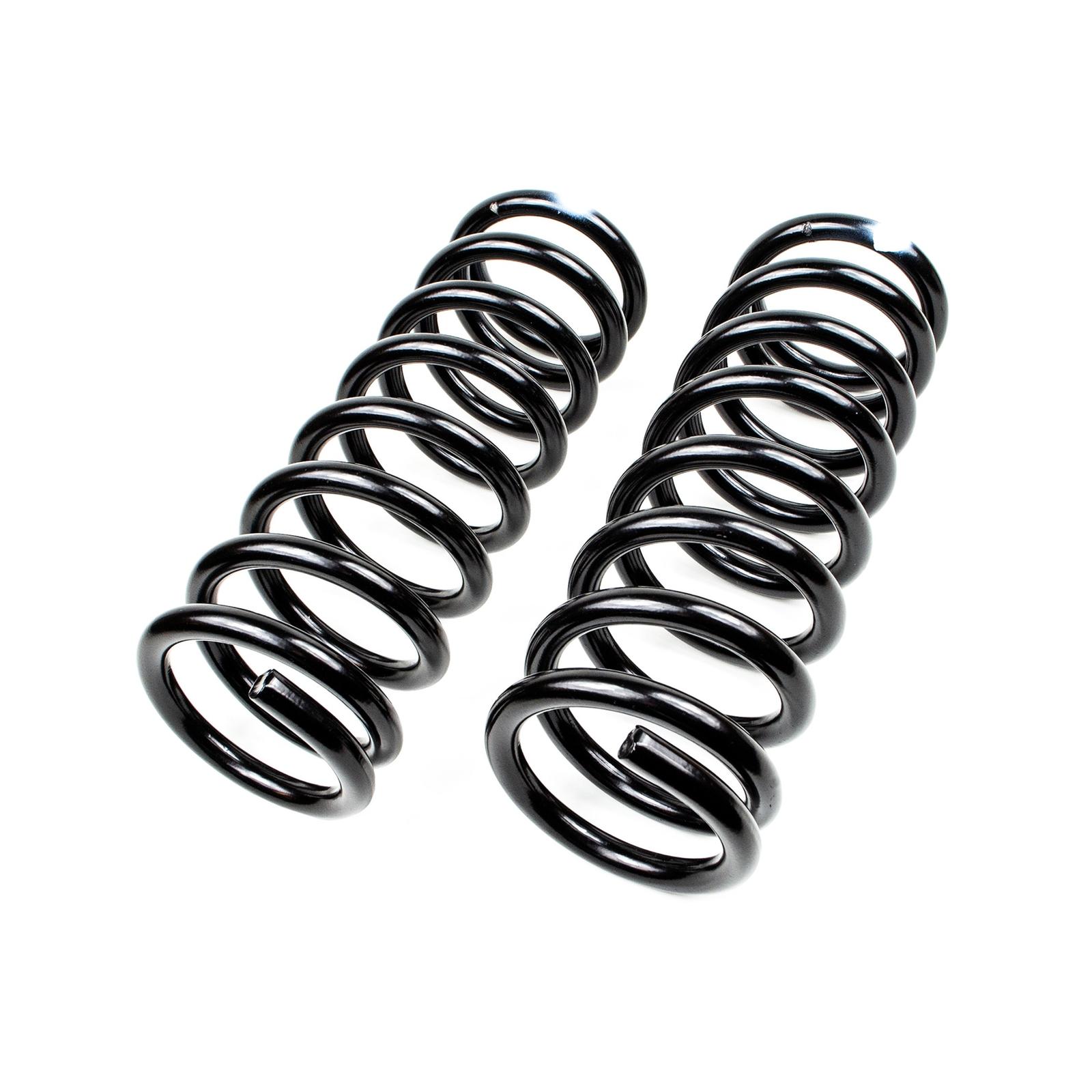 Mevotech SMS5602 Coil Spring Set, Front Side