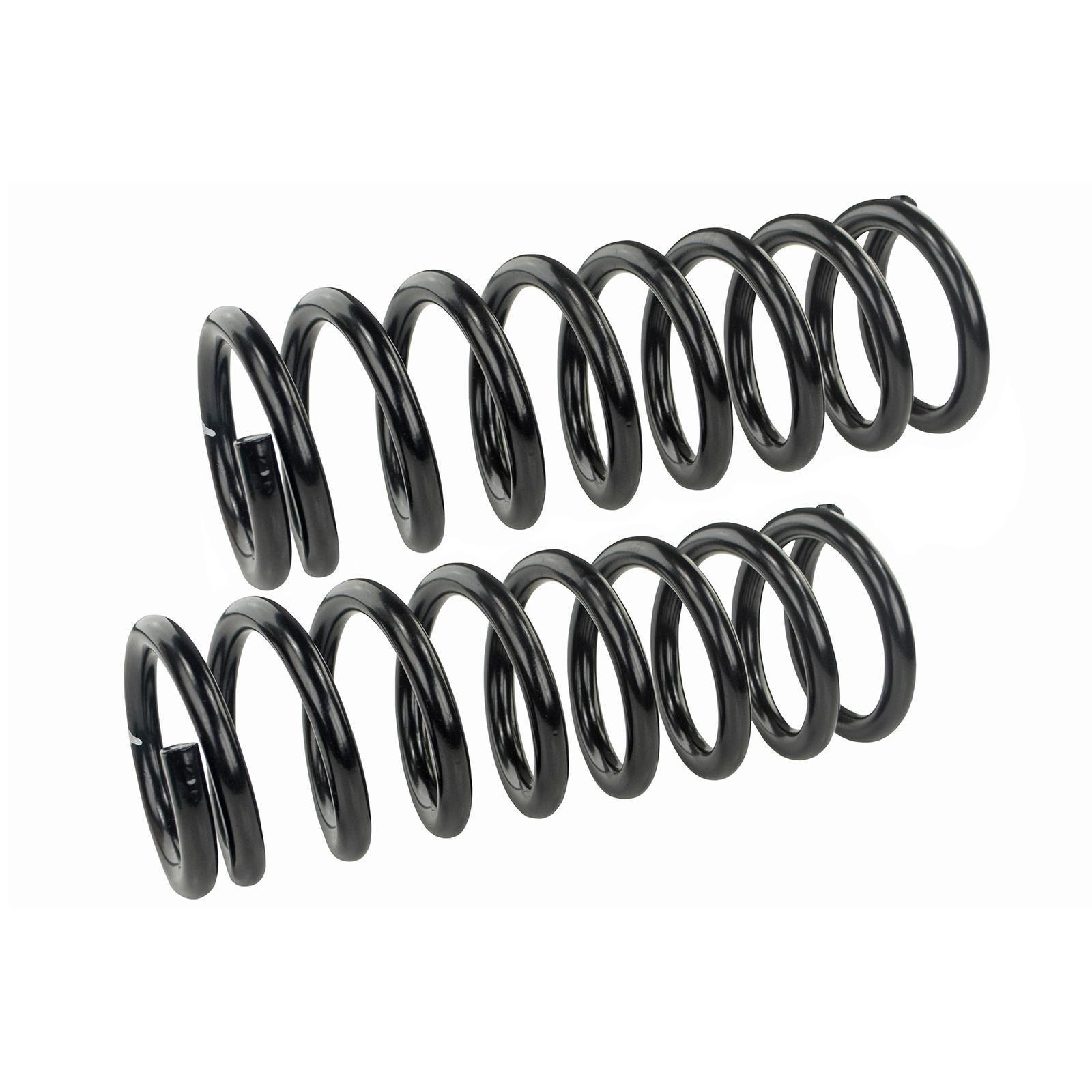 Mevotech SMS5604 Coil Spring Set, Front Side