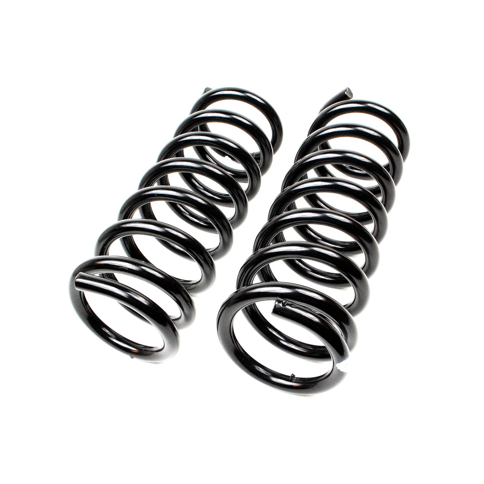 Mevotech SMS5642 Coil Spring Set, Front Side