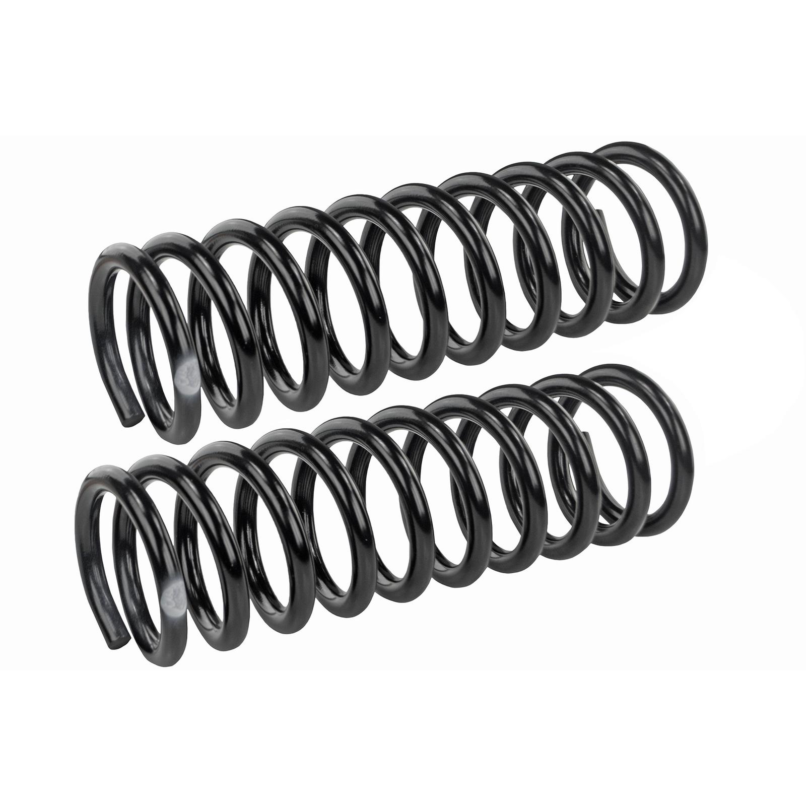 Mevotech SMS580 Coil Spring Set, Front Side