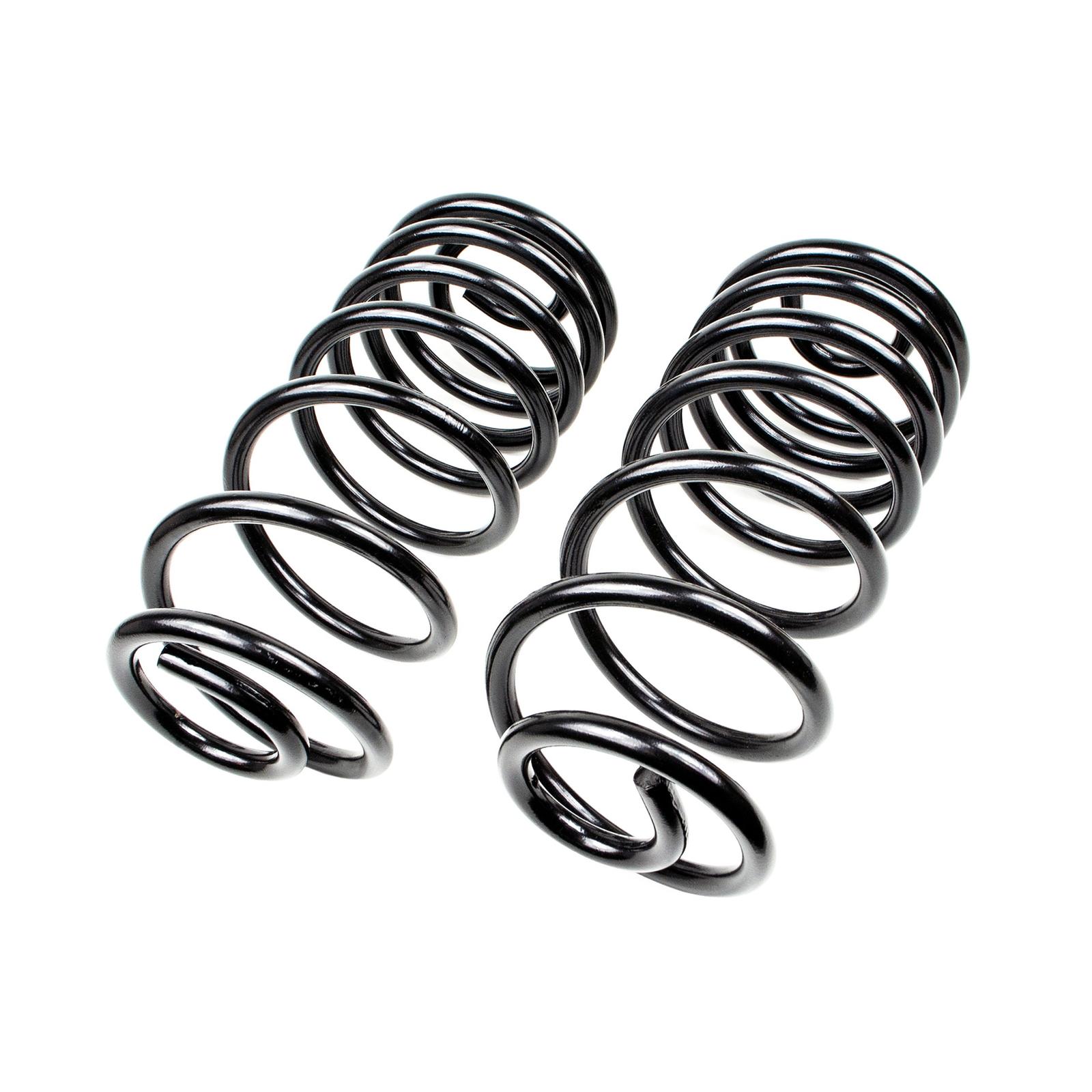 Mevotech SMS621V Coil Spring Set, Rear Side