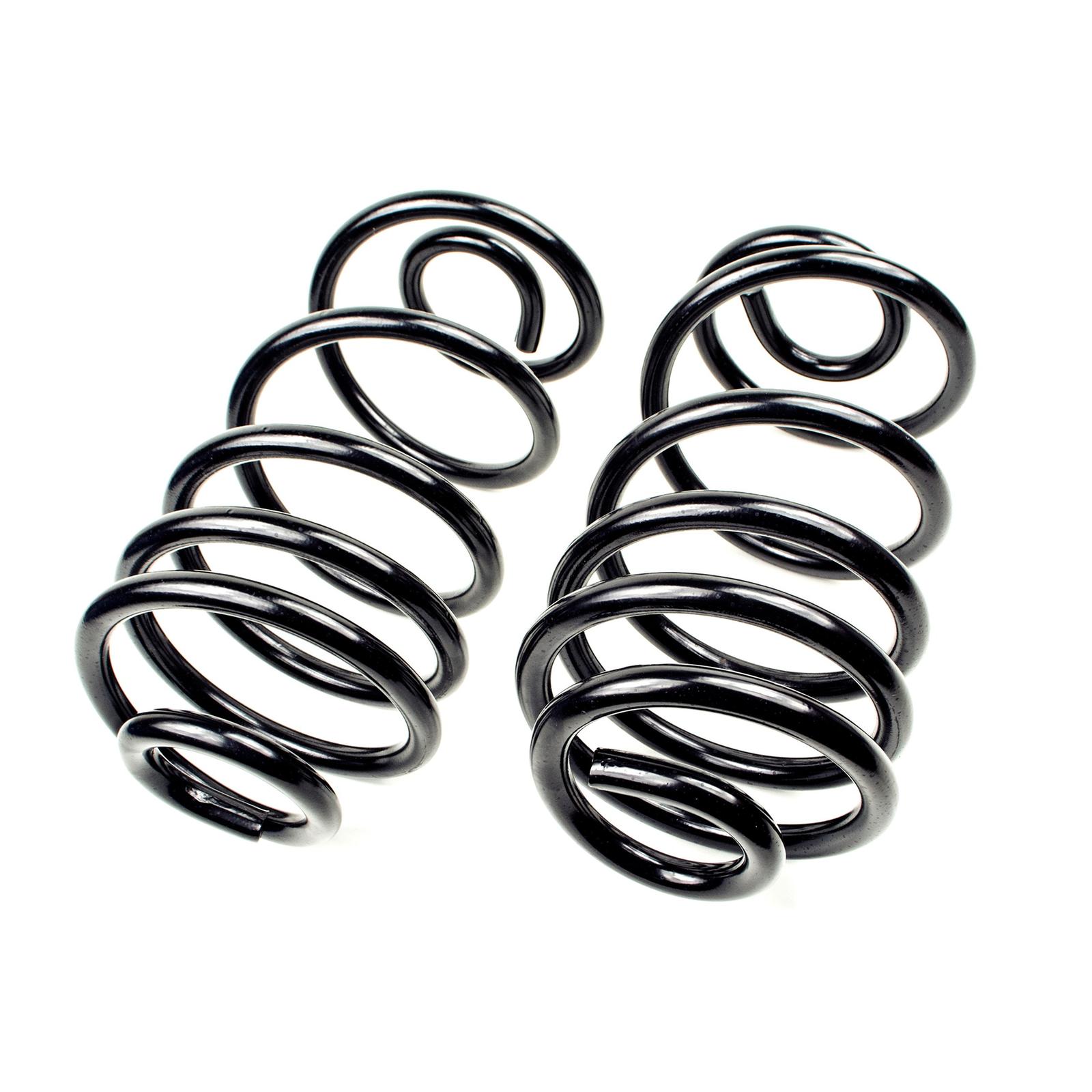 Mevotech SMS625V Coil Spring Set, Rear Side