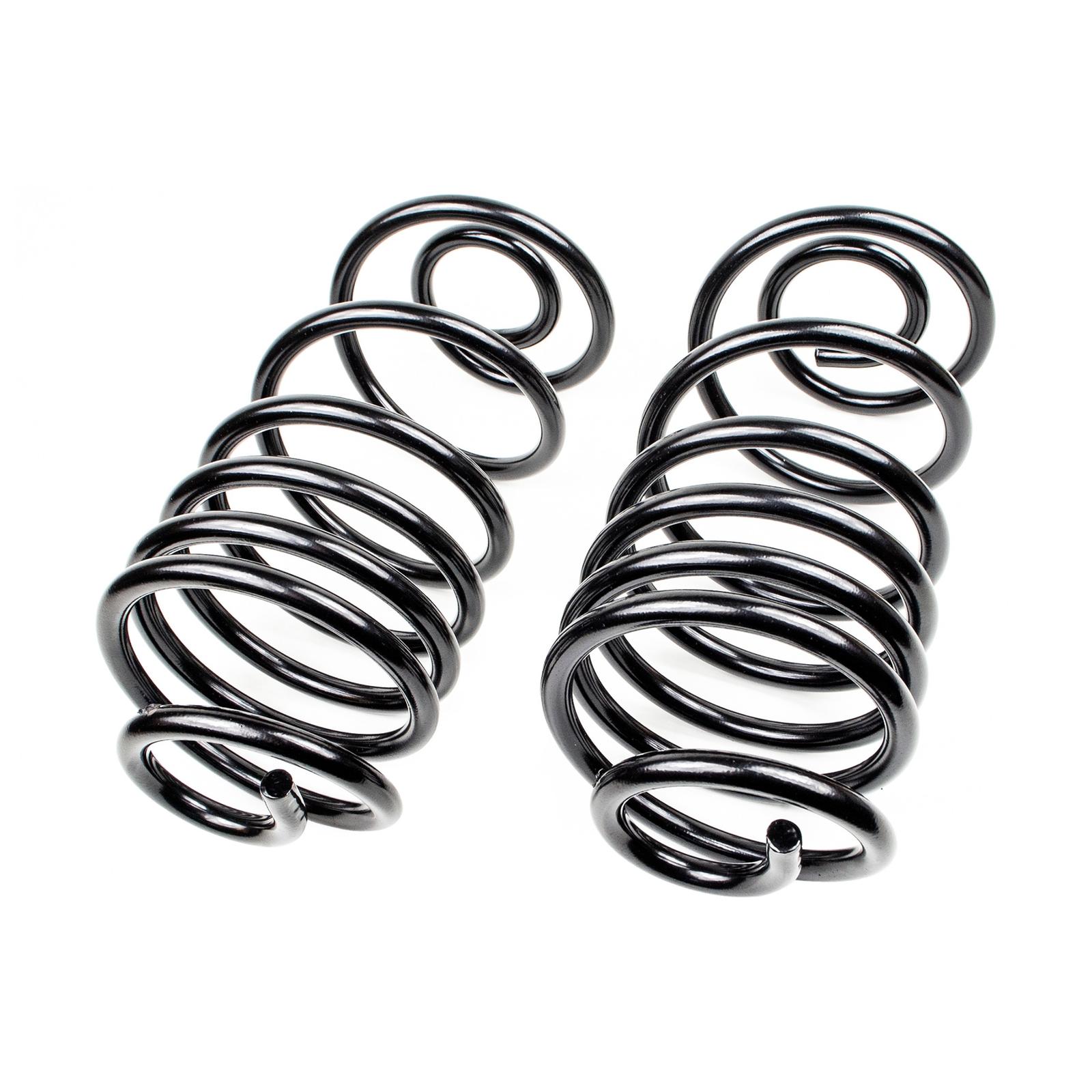 Mevotech SMS627V Coil Spring Set, Rear Side