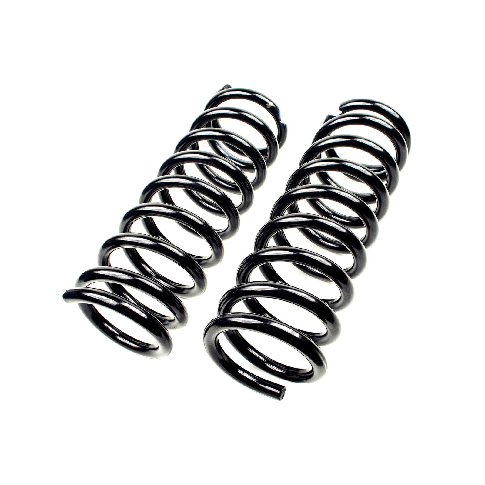 Mevotech SMS6486 Coil Spring Set, Front Side