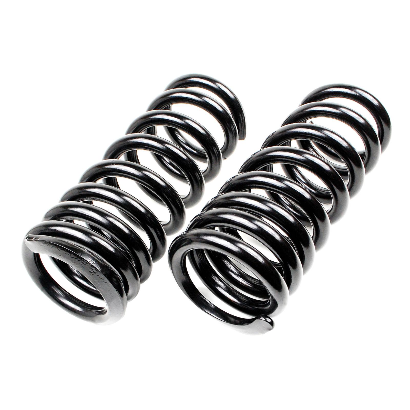Mevotech SMS648V Coil Spring Set, Front Side