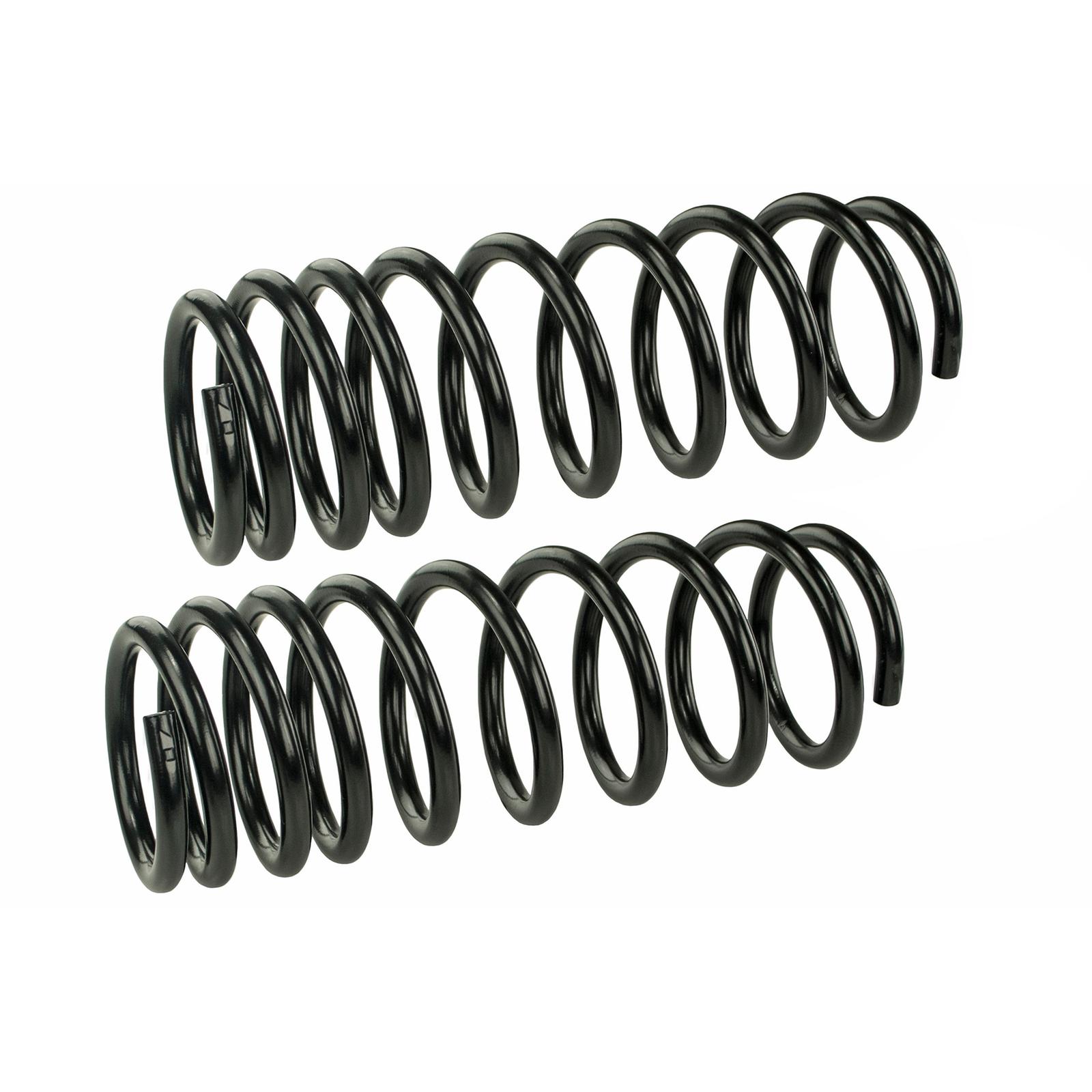 Mevotech SMS693V Coil Spring Set, Rear Side