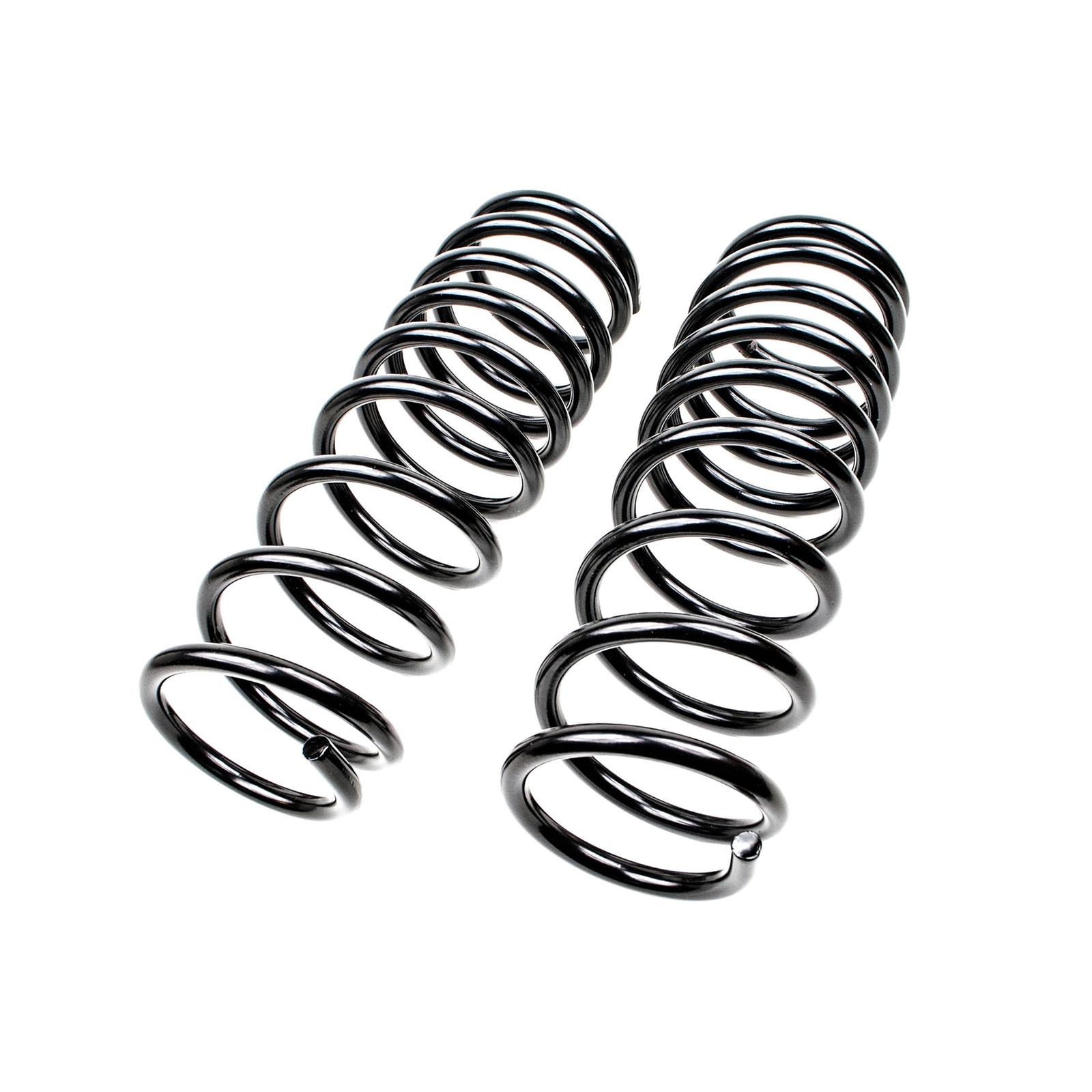 Mevotech SMS695V Coil Spring Set, Rear Side