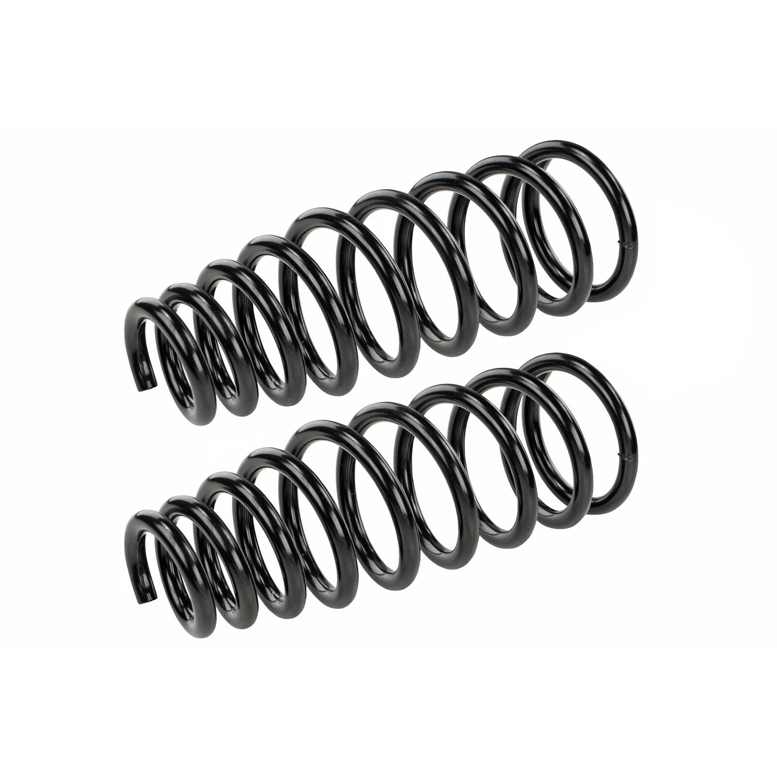 Mevotech SMS7598 Coil Spring Set, Front Side