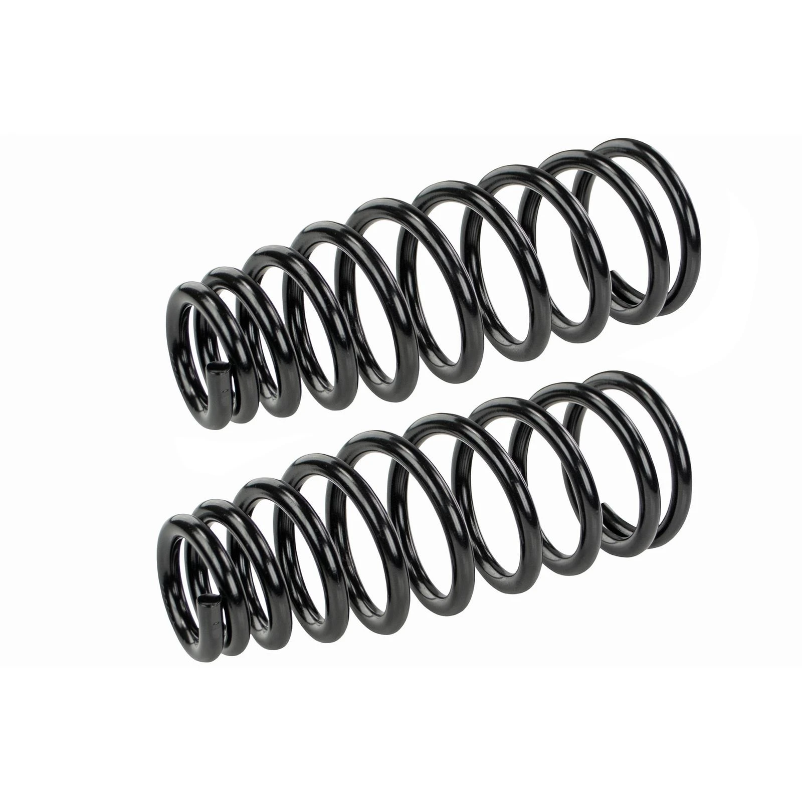 Mevotech SMS7600 Coil Spring Set, Front Side