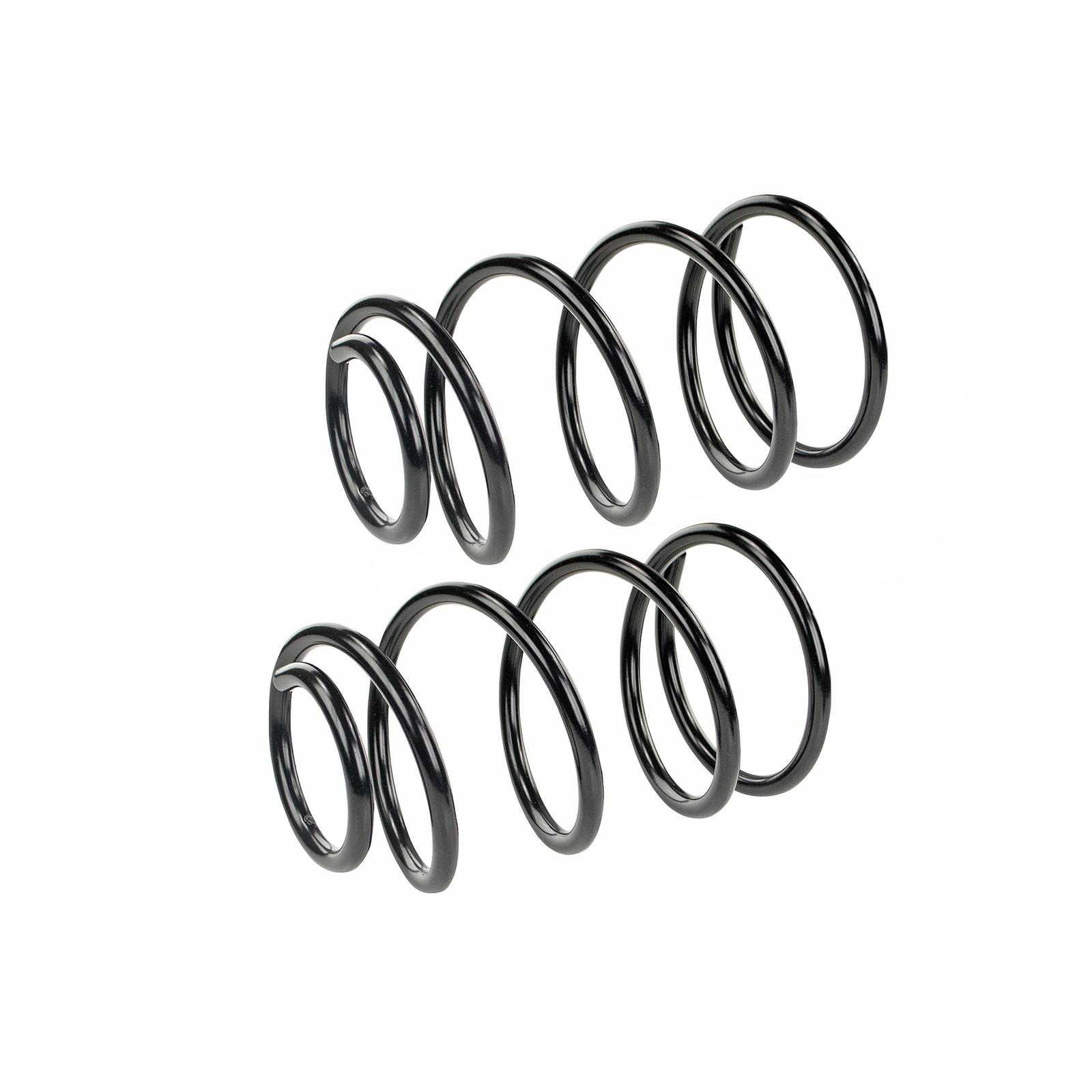 Mevotech SMS7602 Coil Spring Set, Front Side