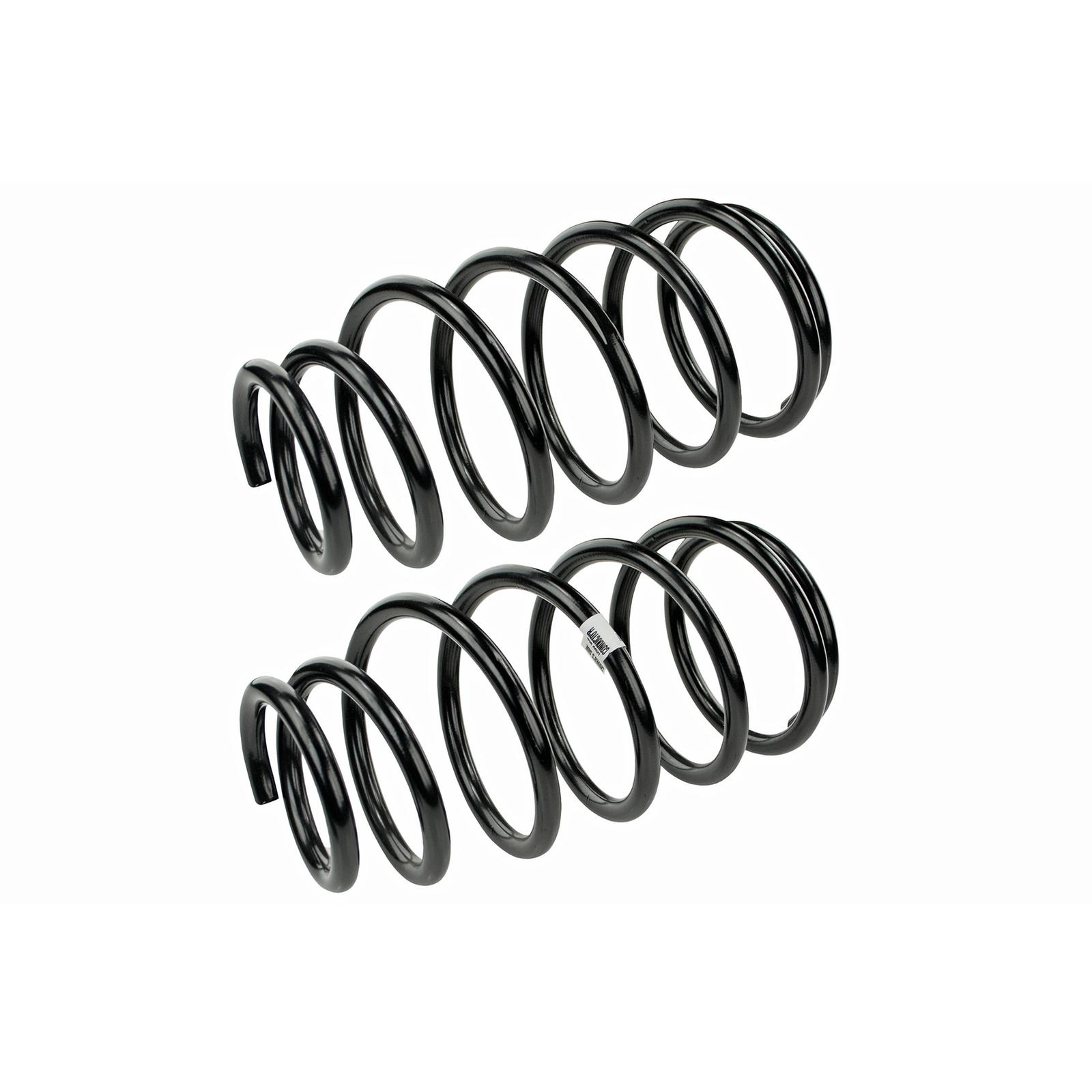 Mevotech SMS7624 Coil Spring Set, Front Side