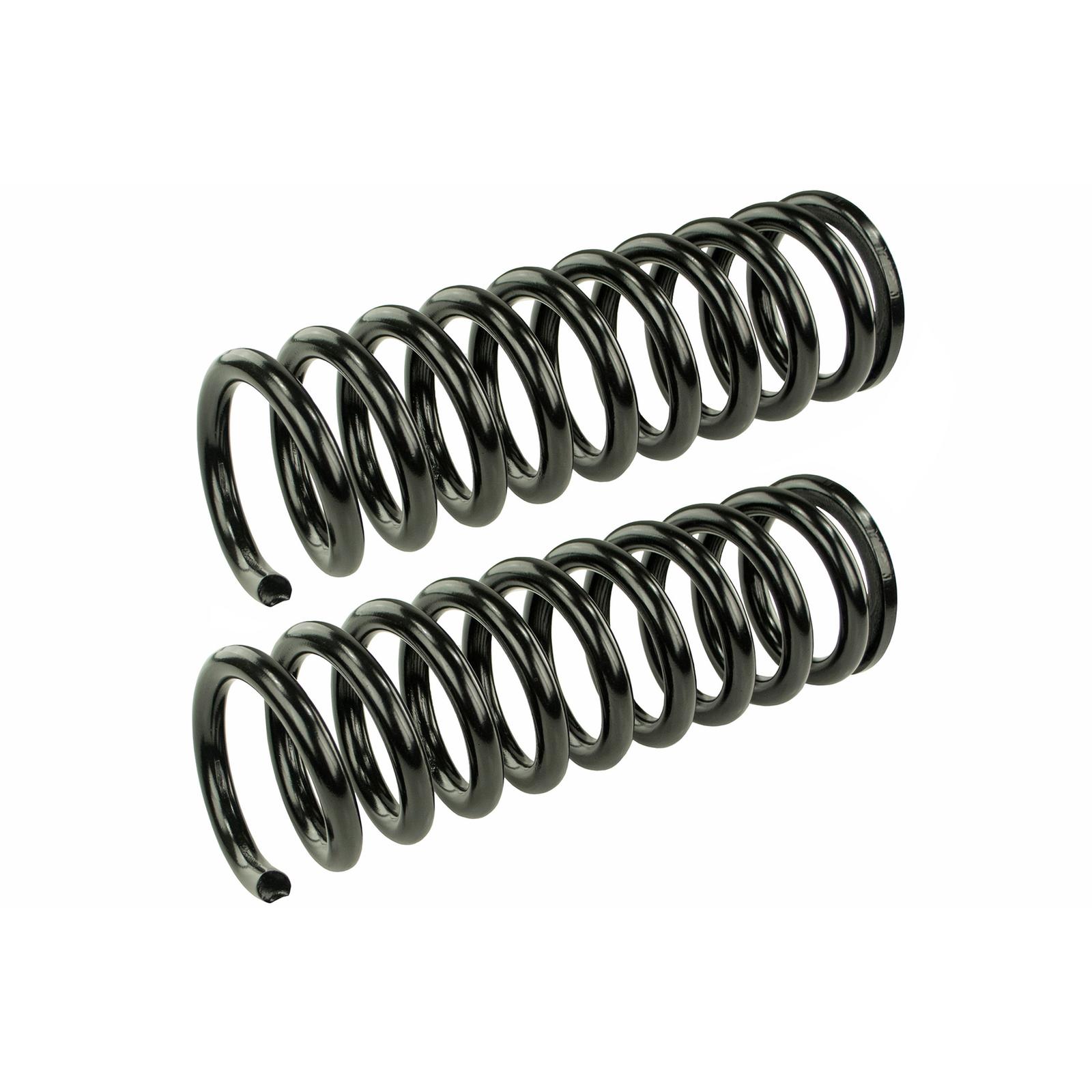 Mevotech SMS80098 Coil Spring Set, Front Side