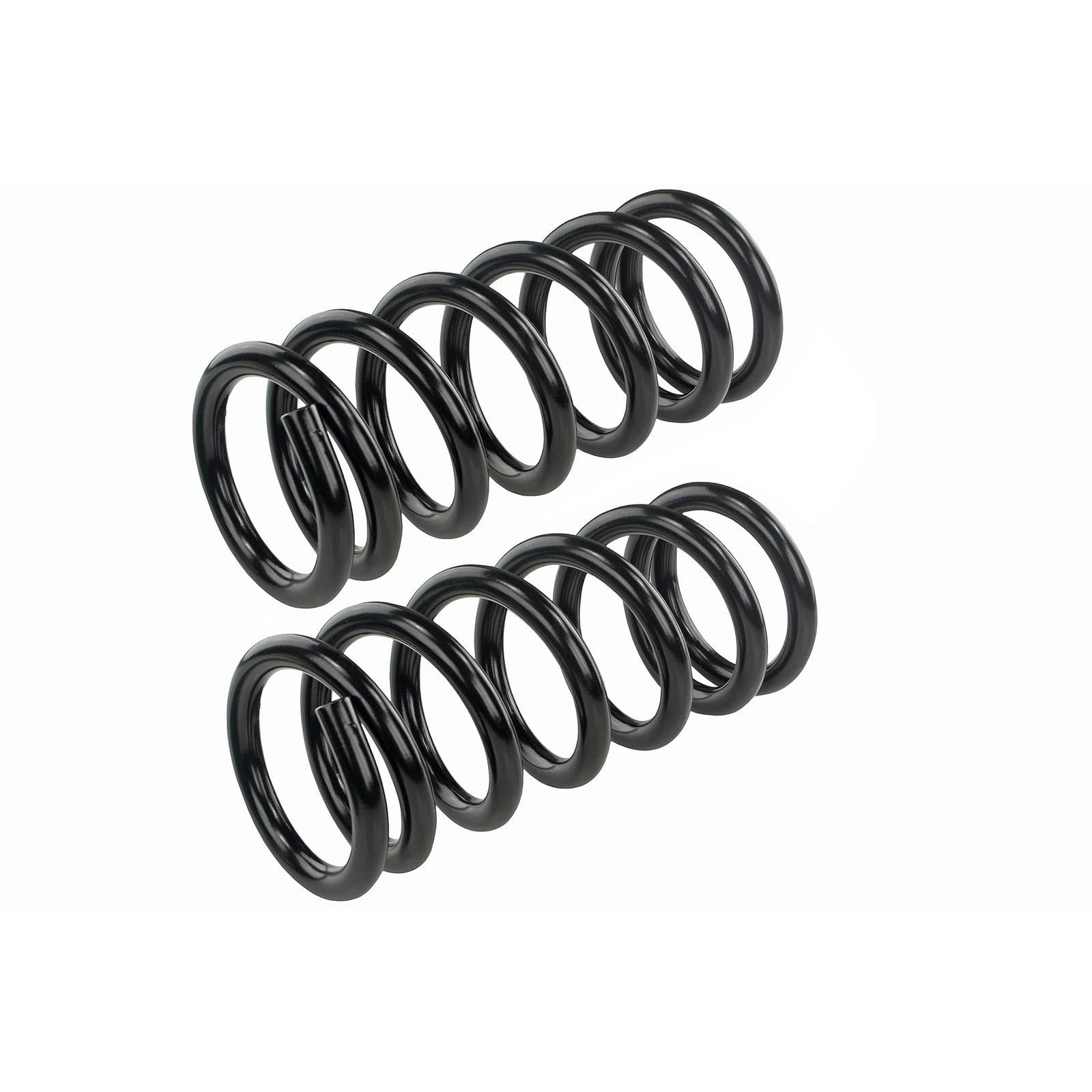 Mevotech SMS80162 Coil Spring Set, Front Side