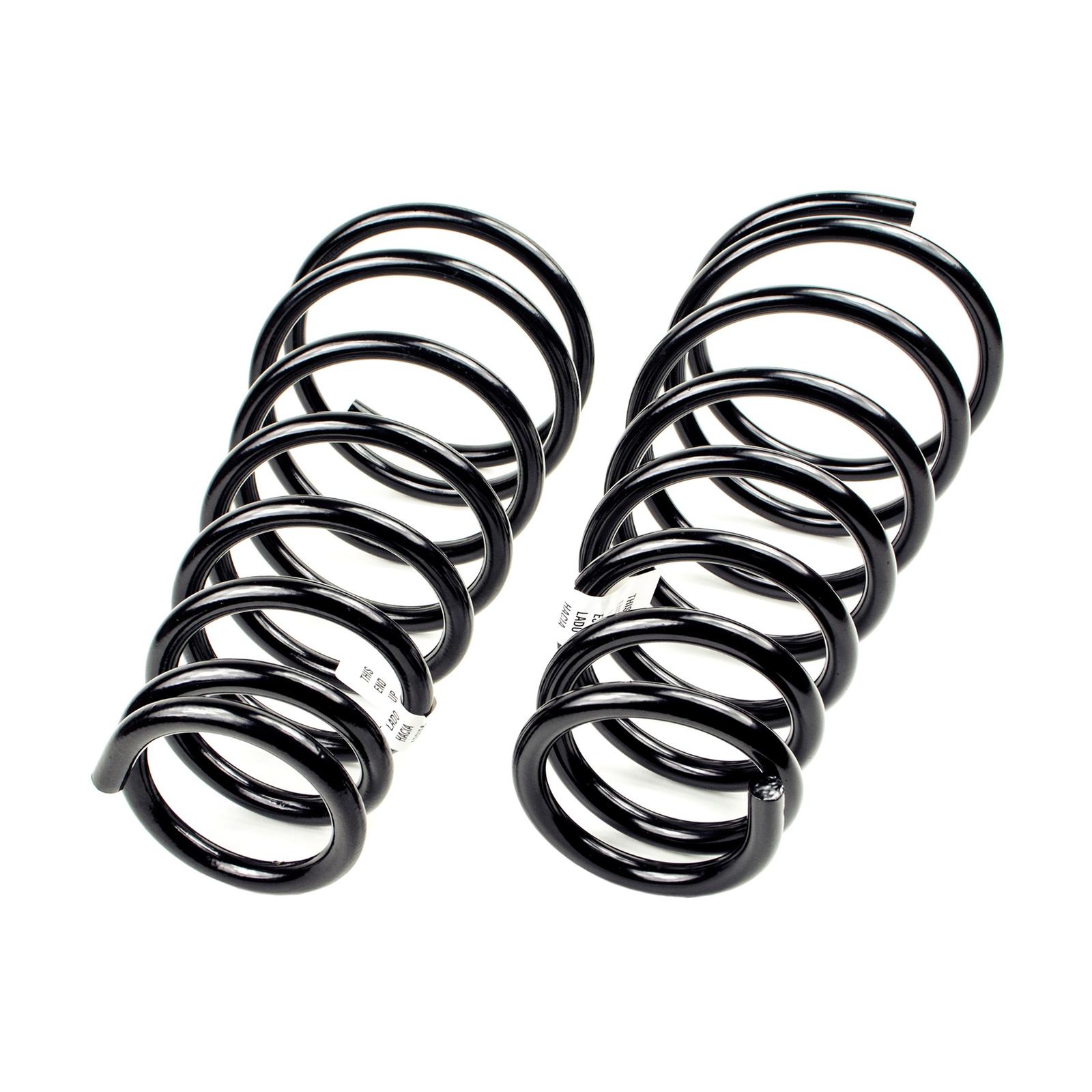 Mevotech SMS81111 Coil Spring Set, Rear Side