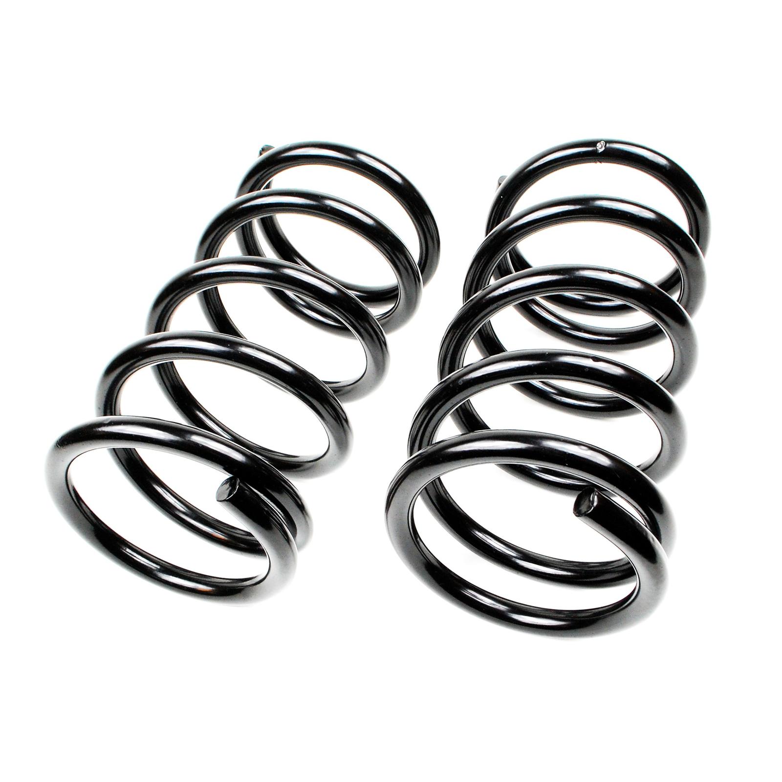 Mevotech SMS81139 Coil Spring Set, Rear Side