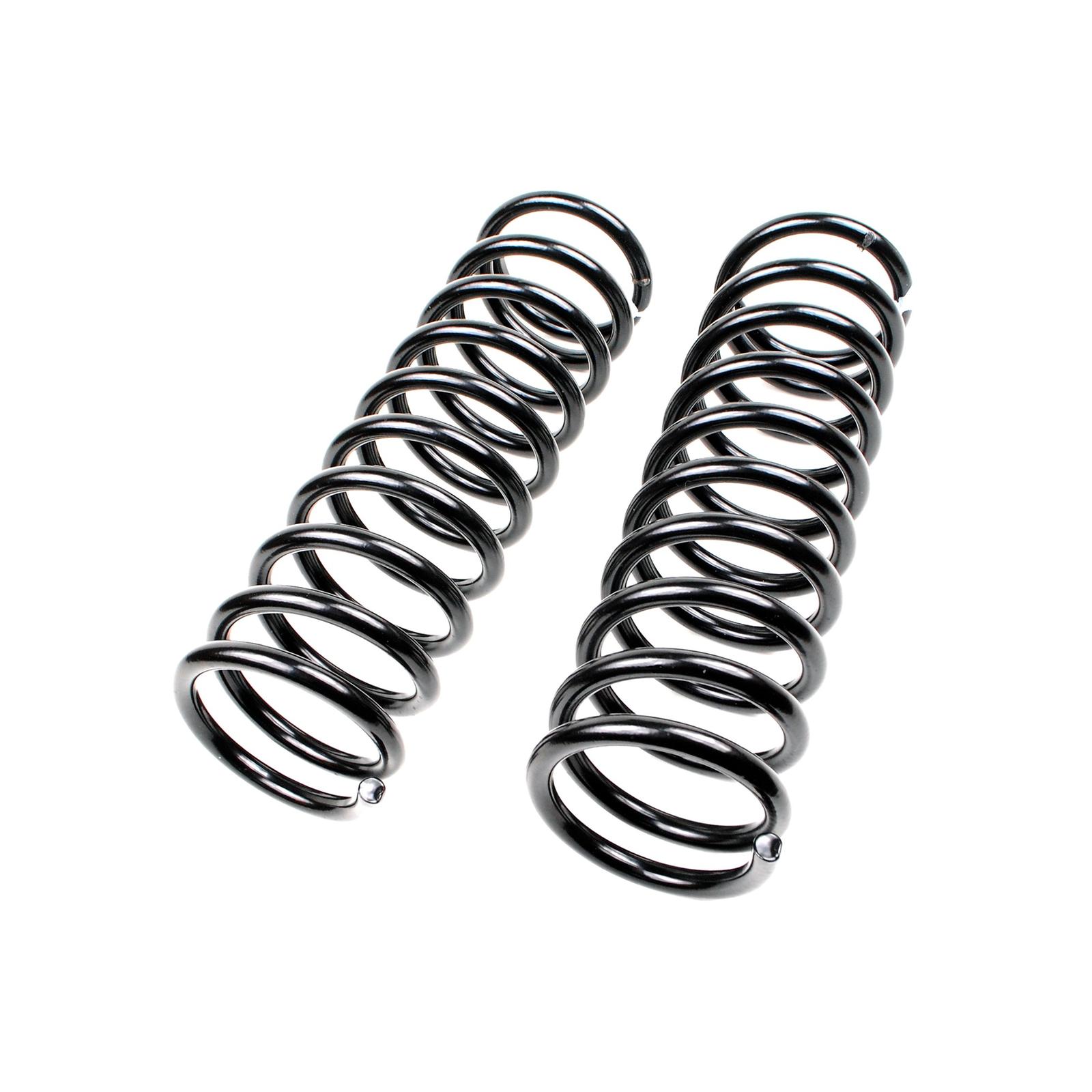 Mevotech SMS81236 Coil Spring Set, Front Side