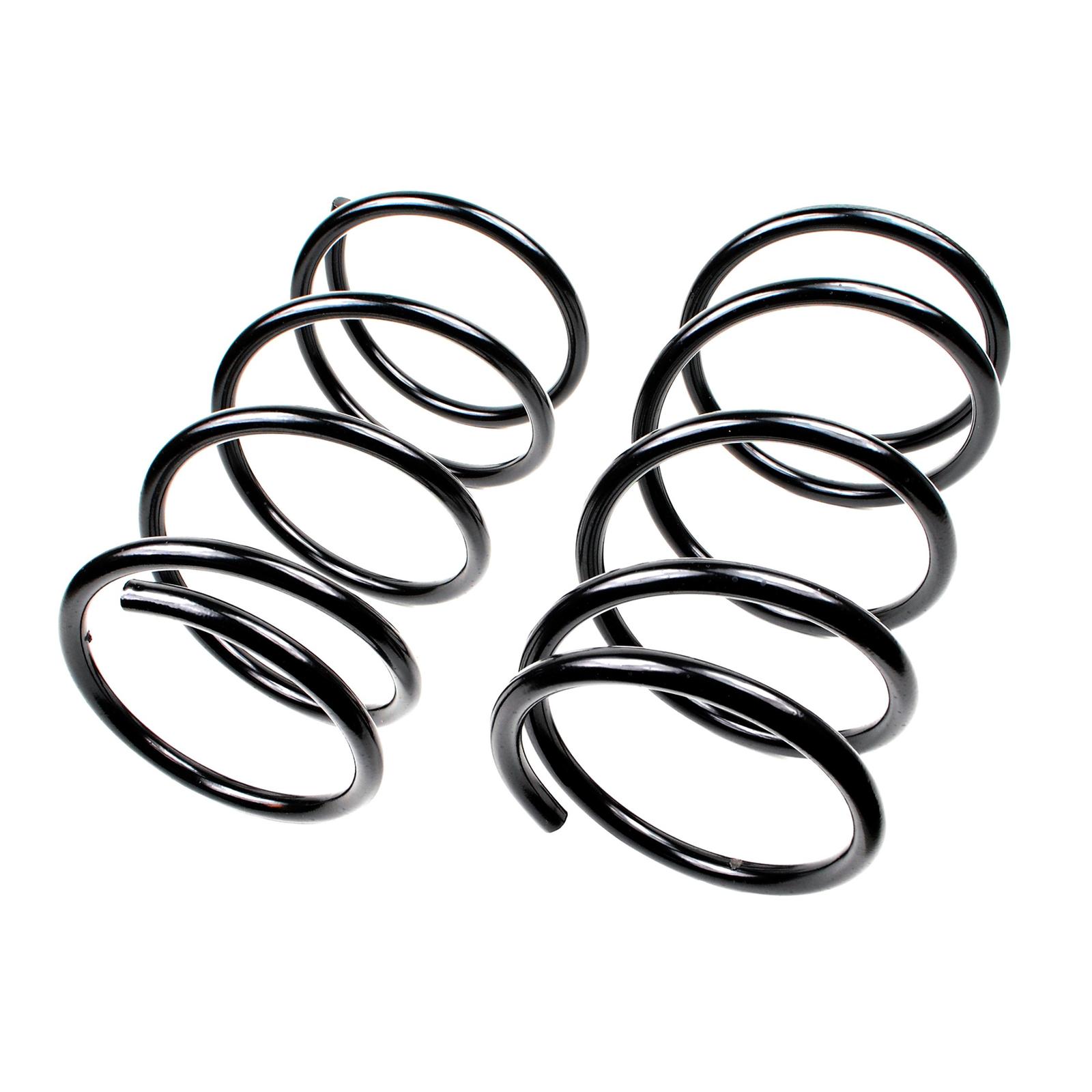 Mevotech SMS81330 Coil Spring Set, Front Side