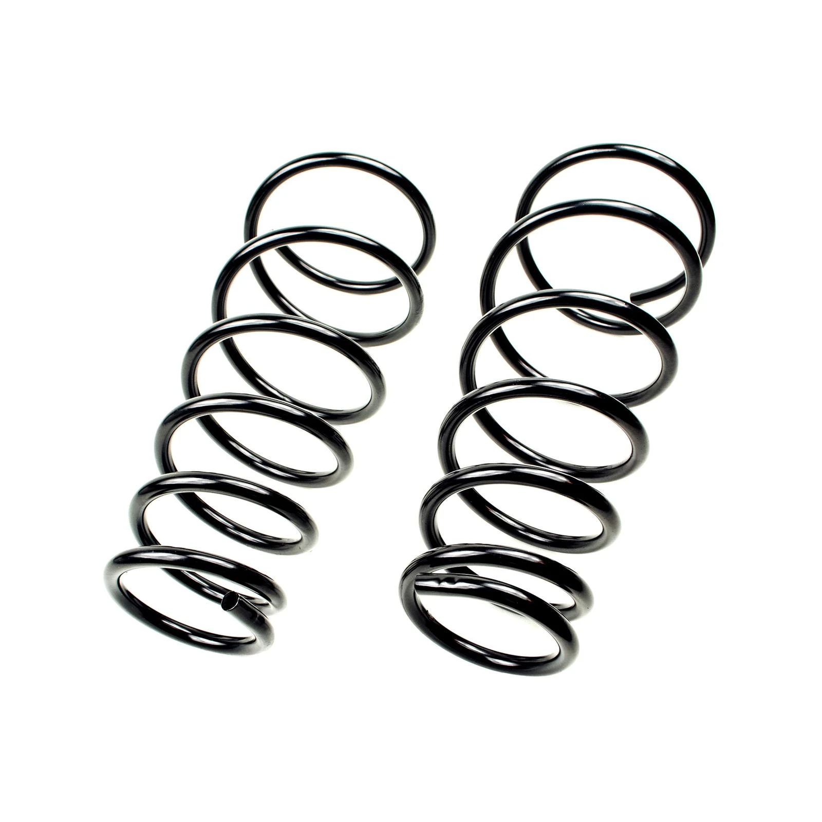 Mevotech SMS81425 Coil Spring Set, Rear Side