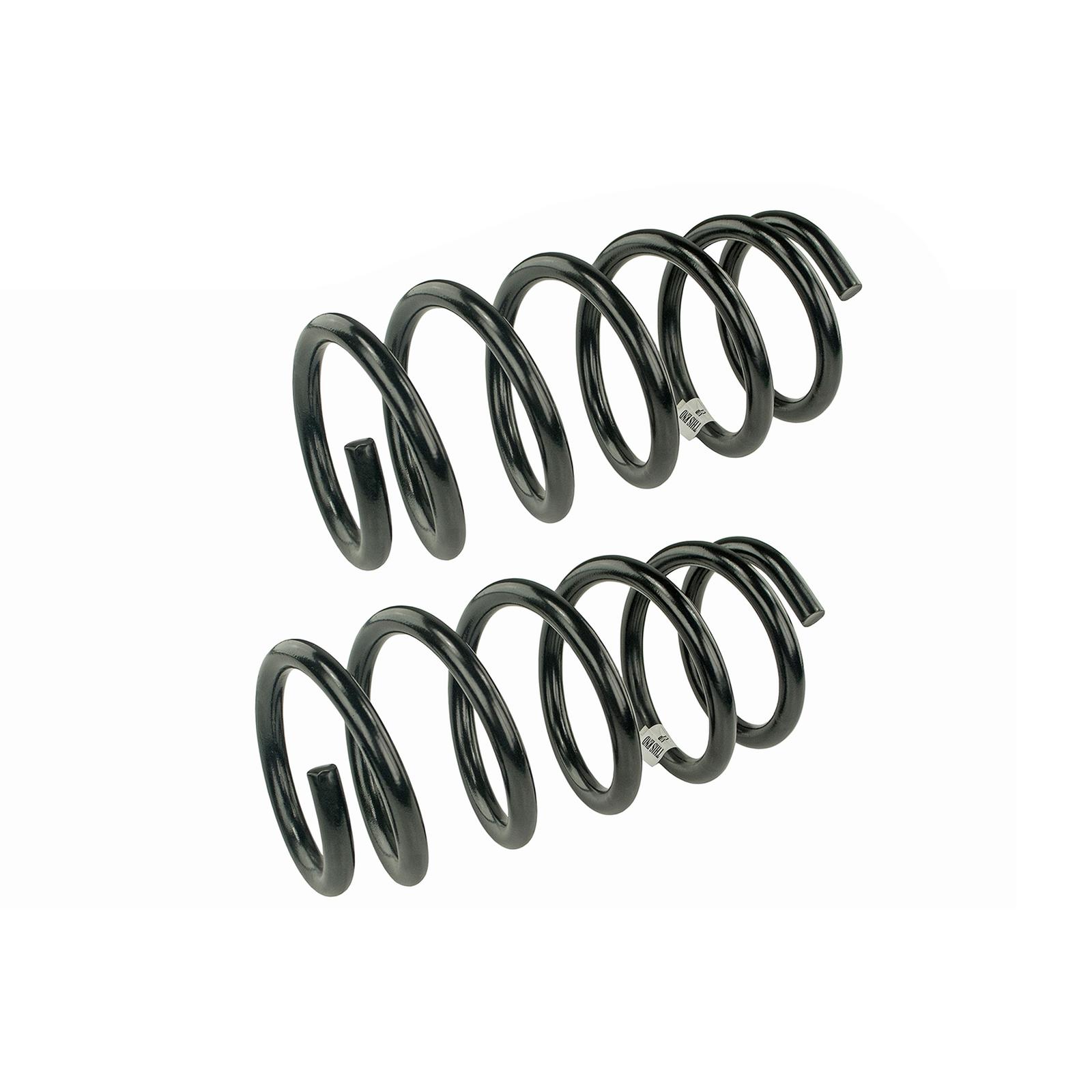Mevotech SMS81627 Coil Spring Set, Rear Side