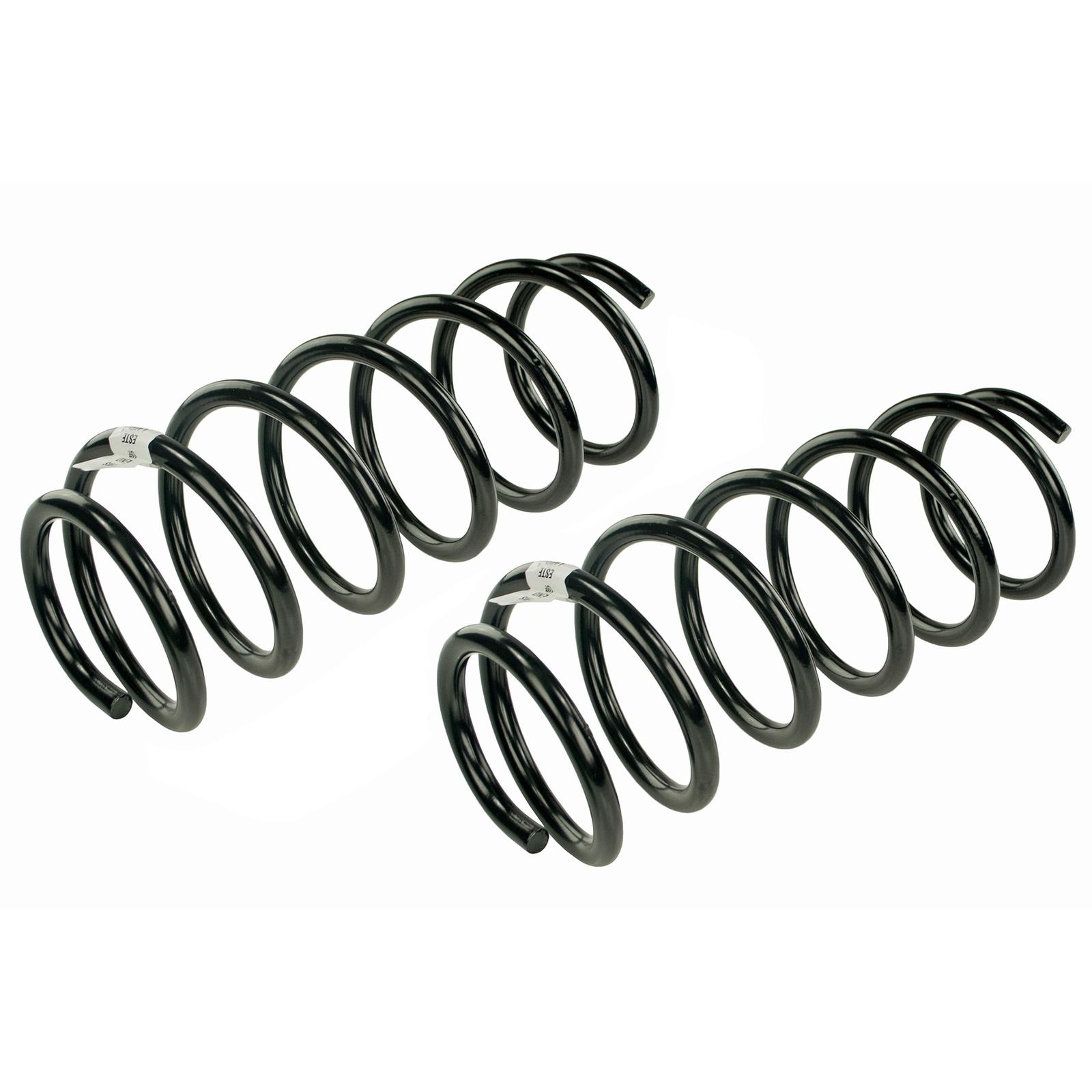 Mevotech SMS81656 Coil Spring Set, Front Side