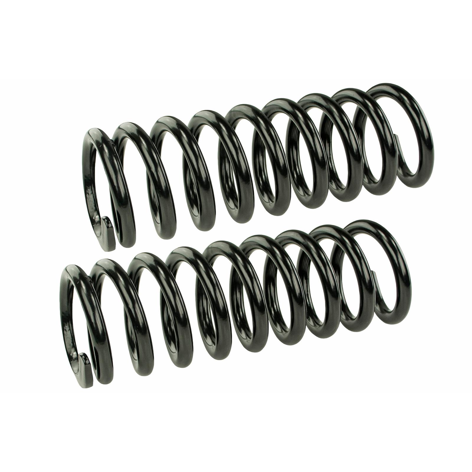 Mevotech SMS8732 Coil Spring Set, Front Side