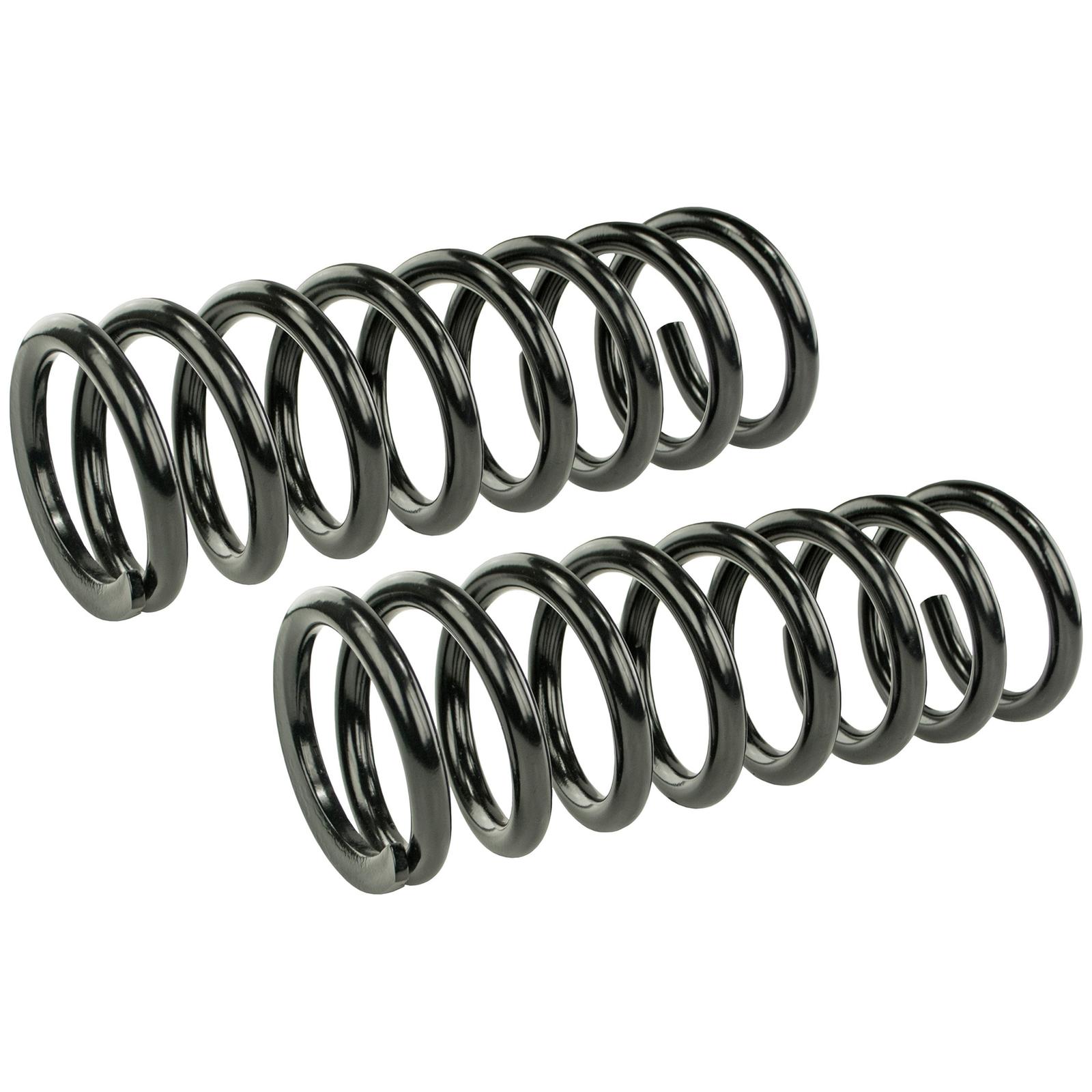 Mevotech SMS9046 Coil Spring Set, Front Side
