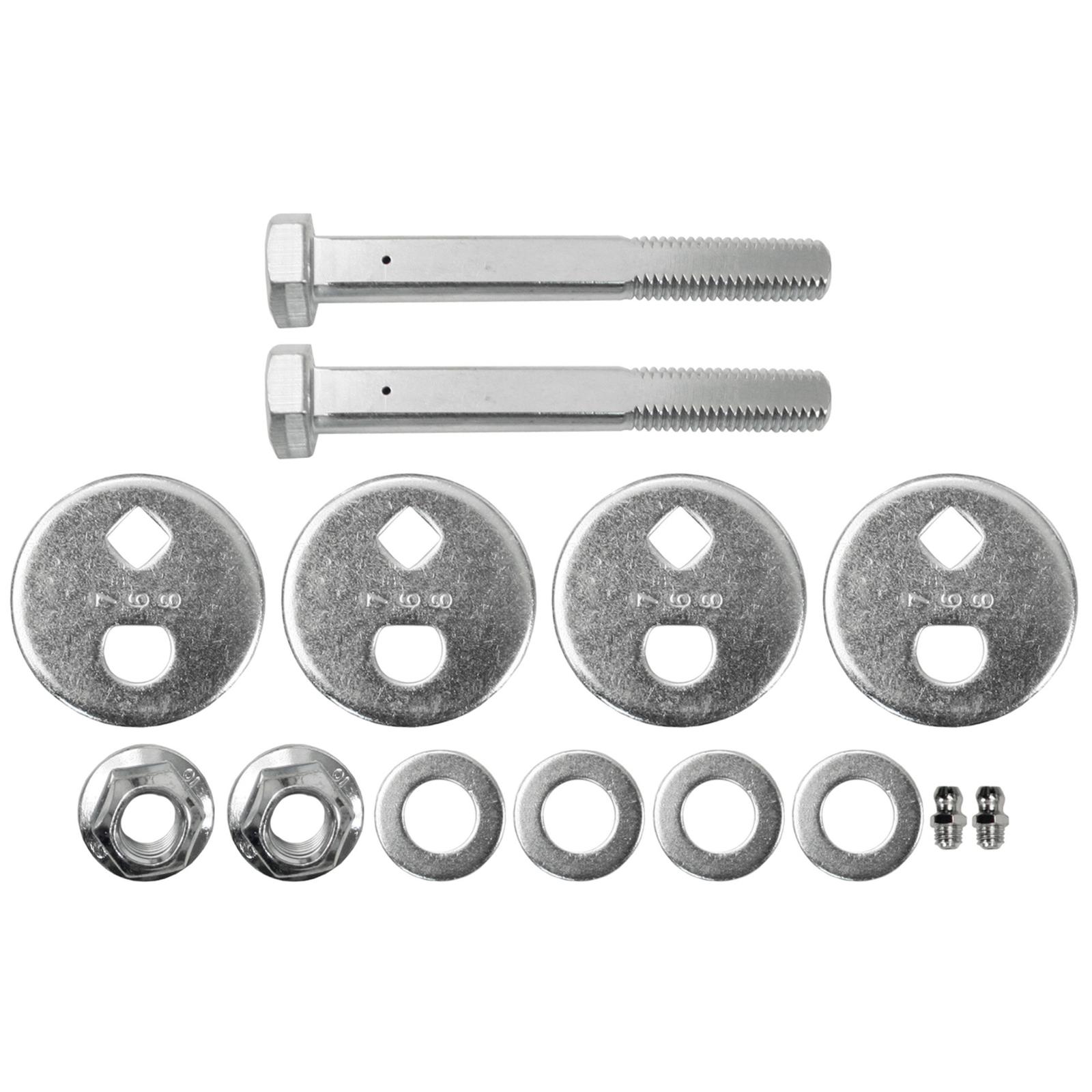 MOOG K100348 Alignment Caster / Camber Kit, Front Side