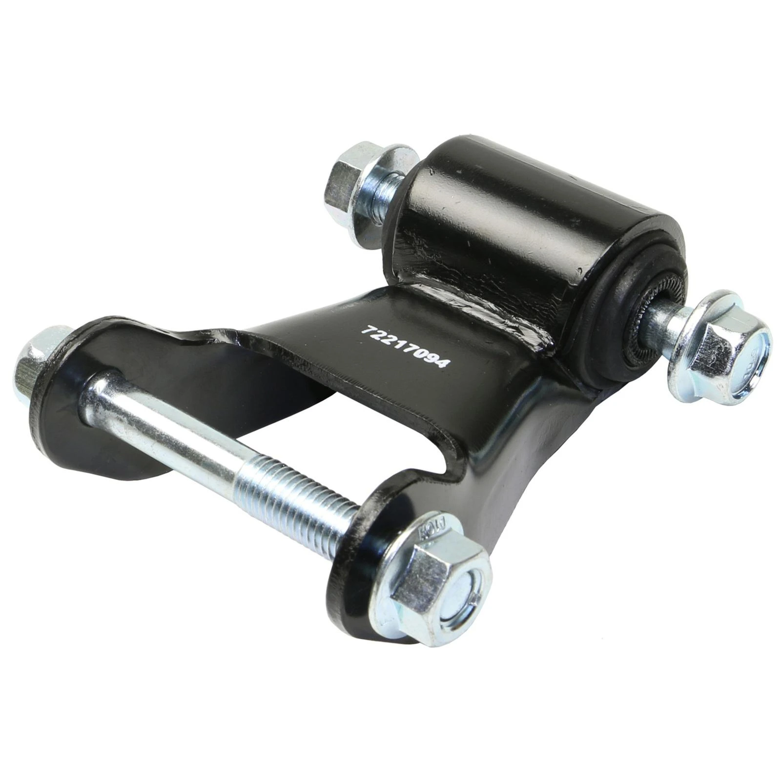 MOOG K150383 Leaf Spring Shackle, Rear Side