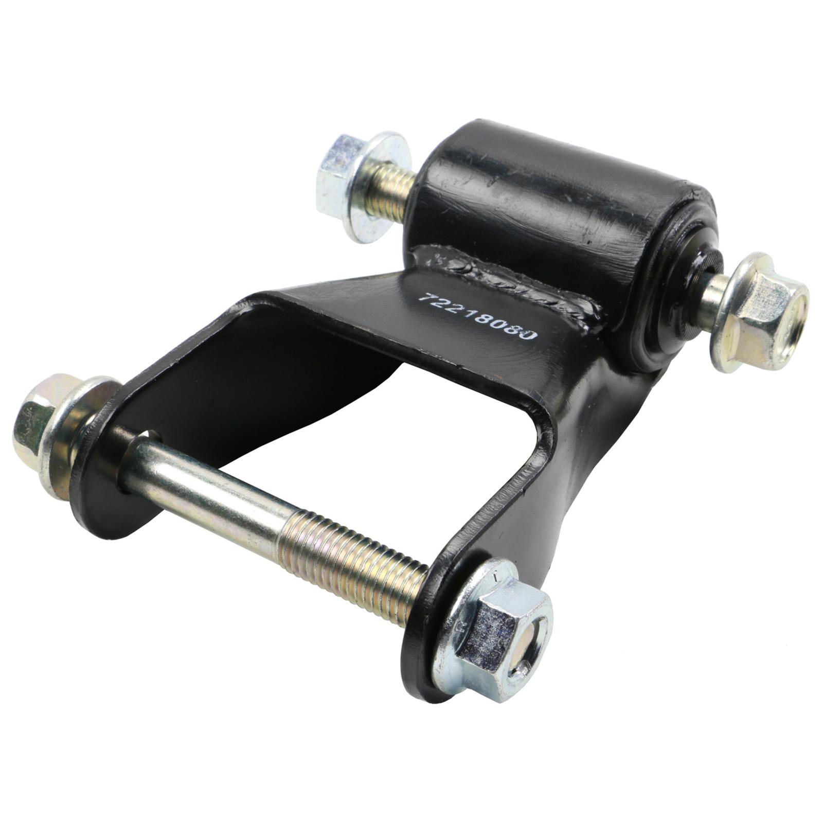 MOOG K150397 Leaf Spring Shackle, Rear Side