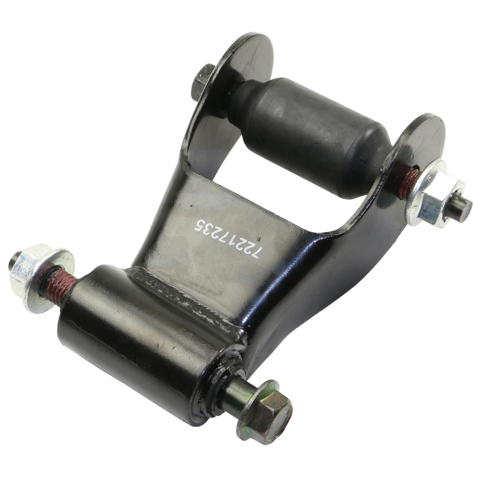 MOOG K150412 Leaf Spring Shackle, Rear Rearward