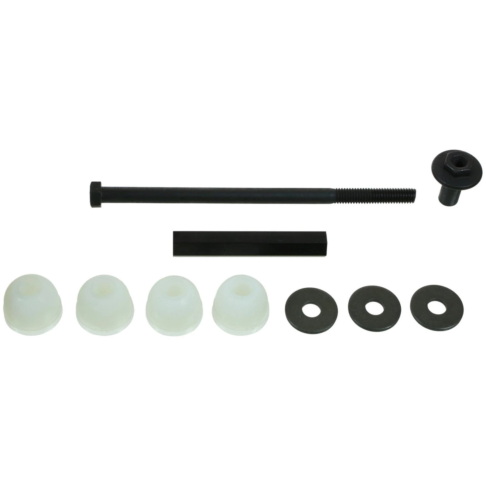 MOOG K700538 Suspension Stabilizer Bar Link Kit, Front Side