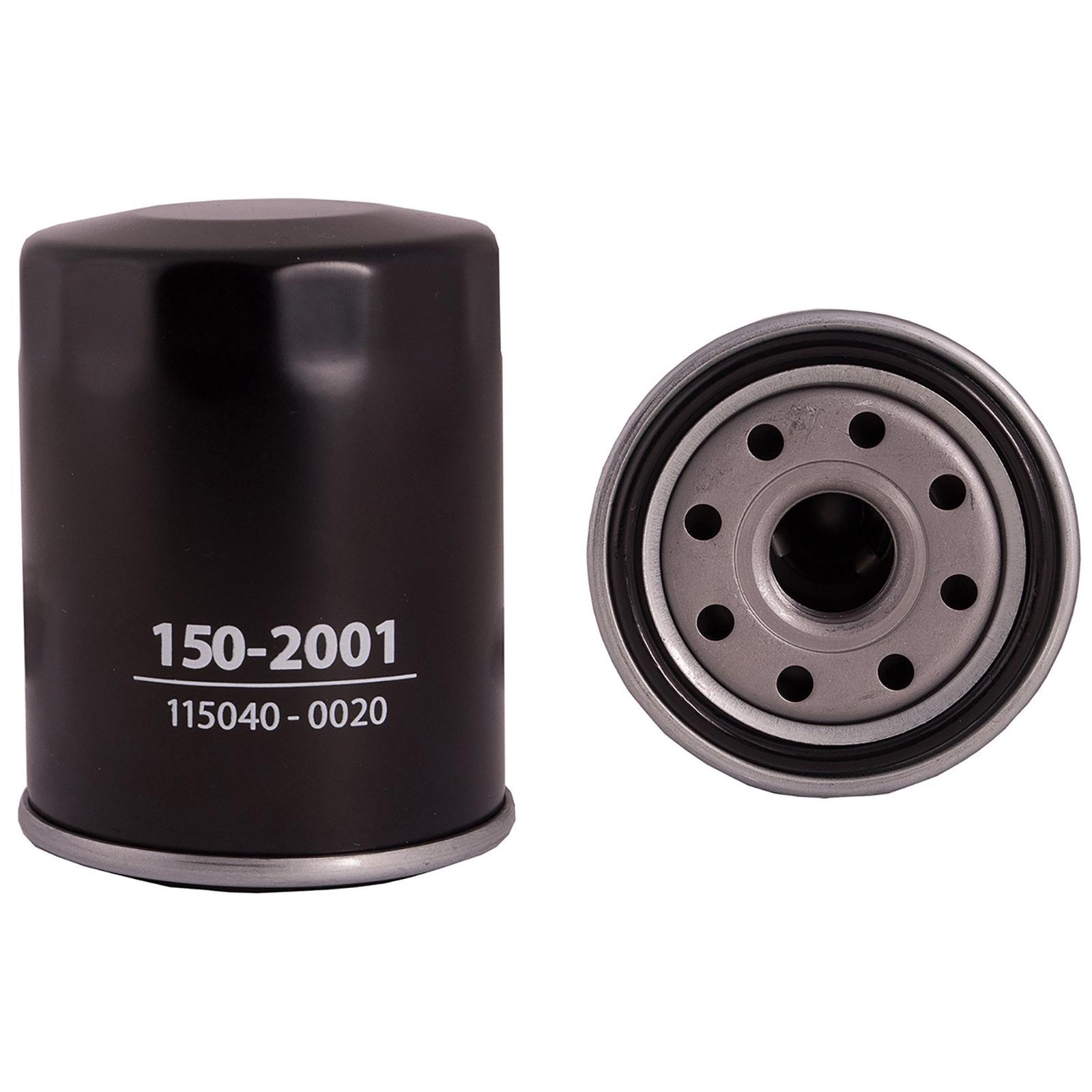 Engine Oil Filter - Denso 150-2001