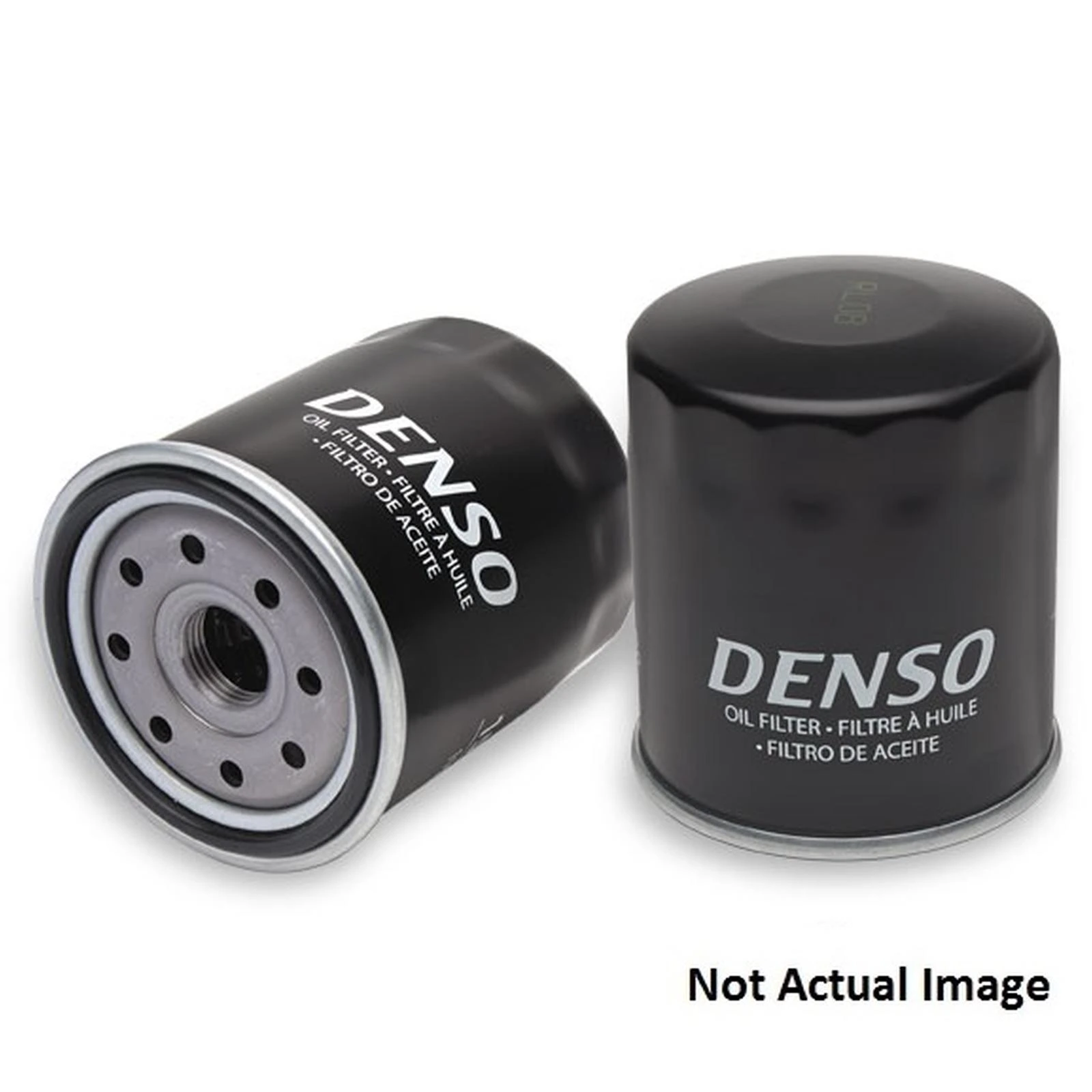 Engine Oil Filter - Denso 150-2006