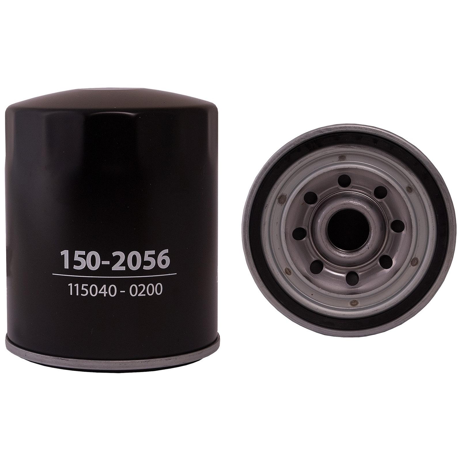 Engine Oil Filter - Denso 150-2056