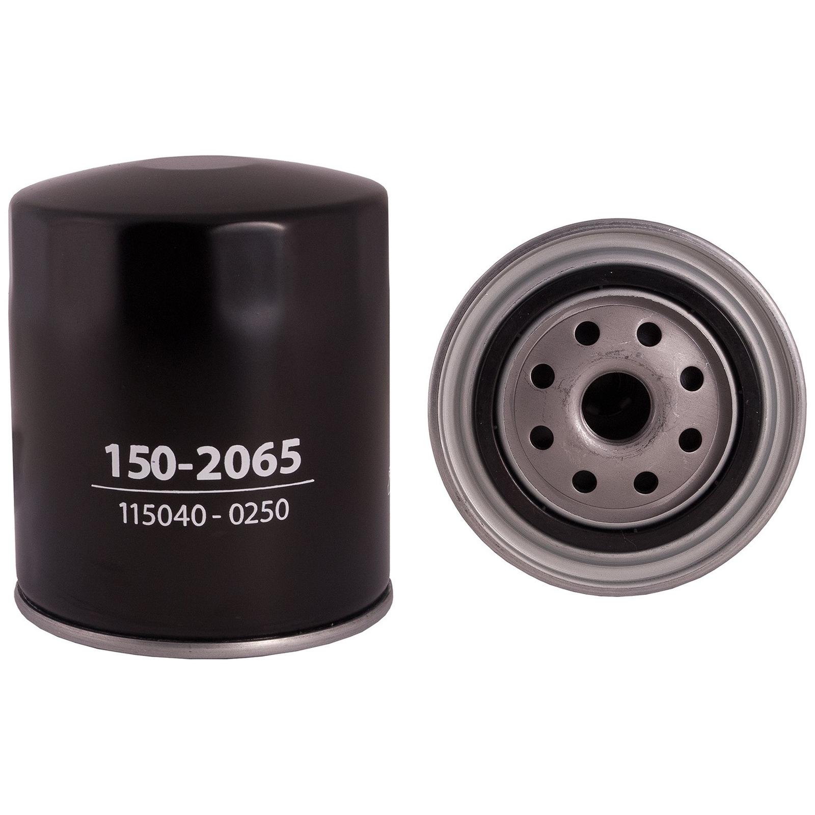 Engine Oil Filter - Denso 150-2065