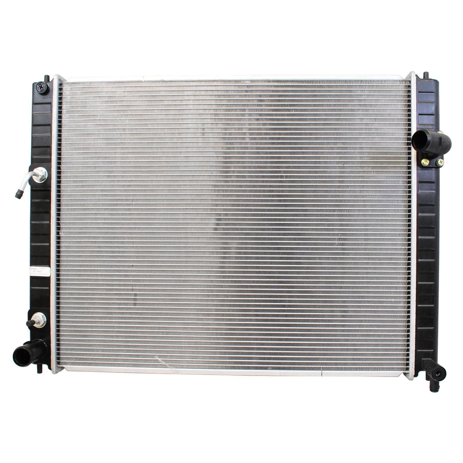 Radiator - Denso 221-3423