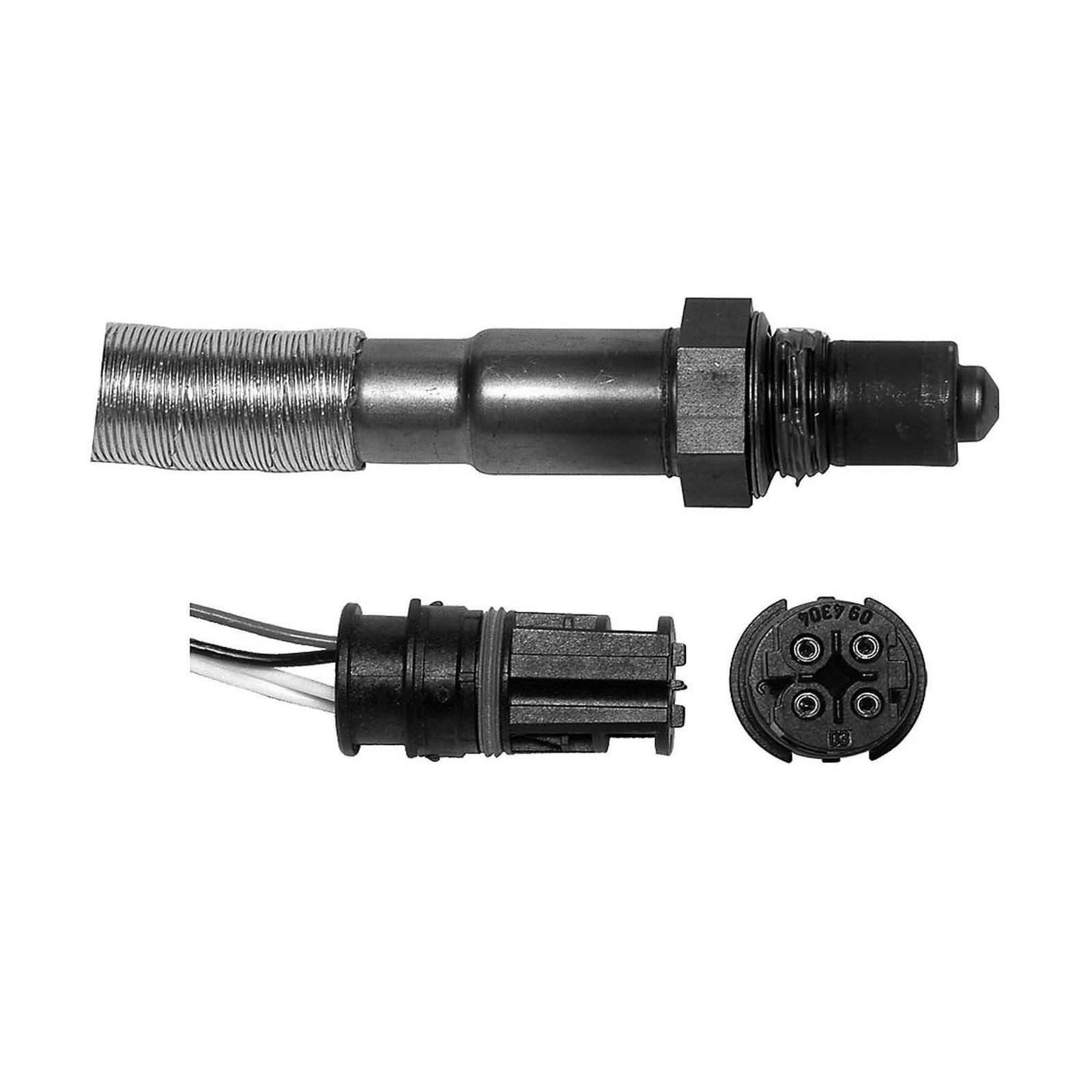 Oxygen Sensor - Downstream - Denso 234-4876