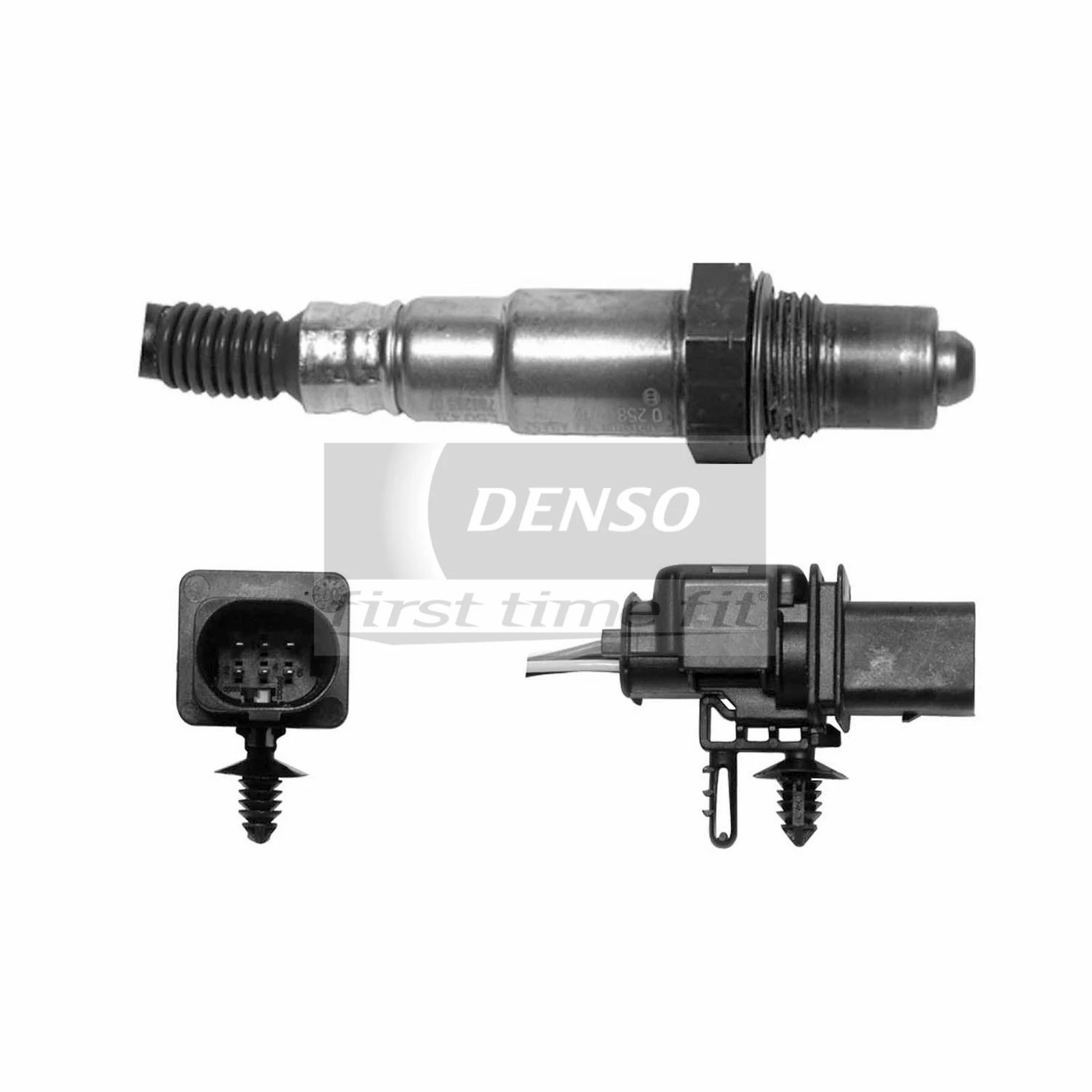 Denso 234-5076 Oxygen Sensor