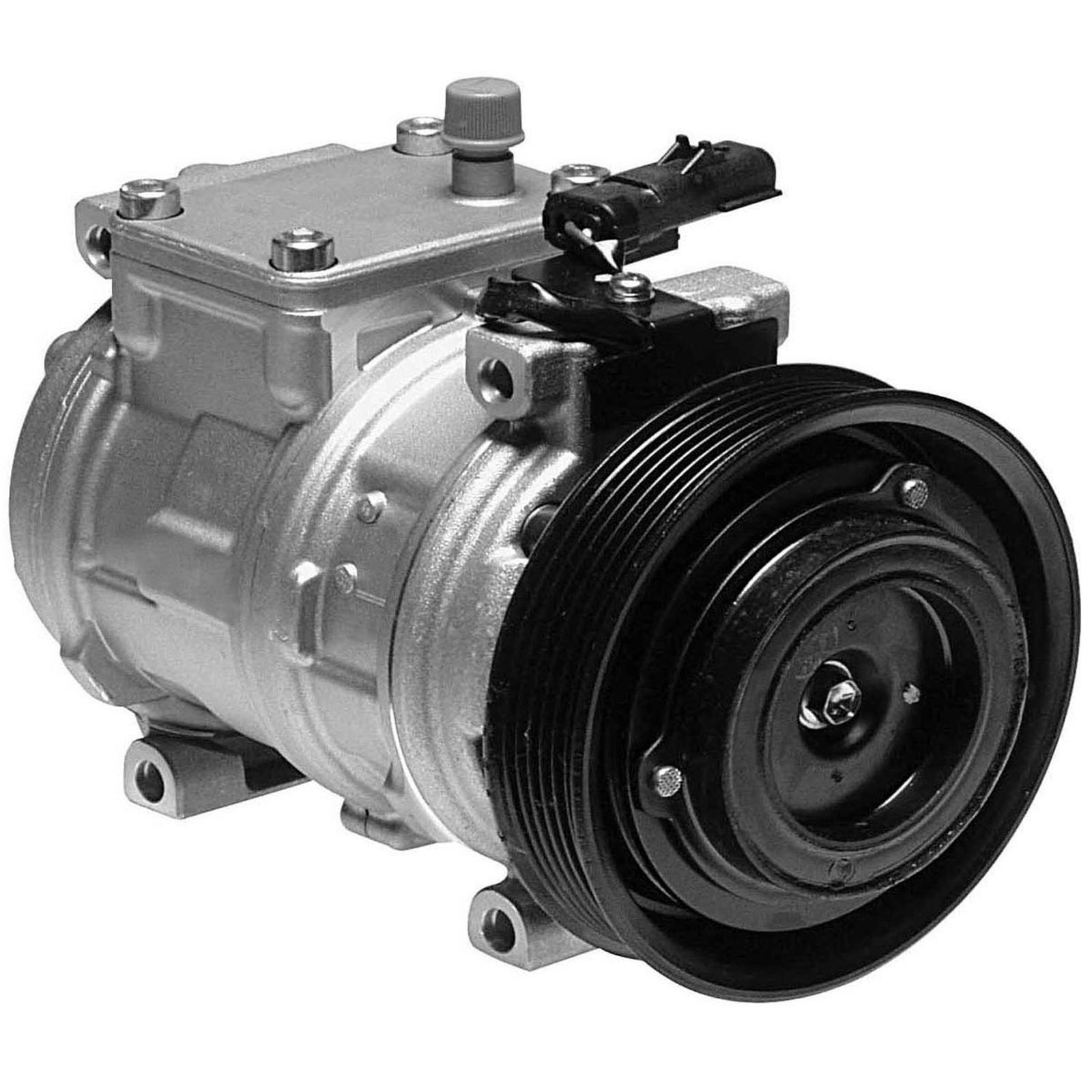 A/C Compressor - Denso 471-0100