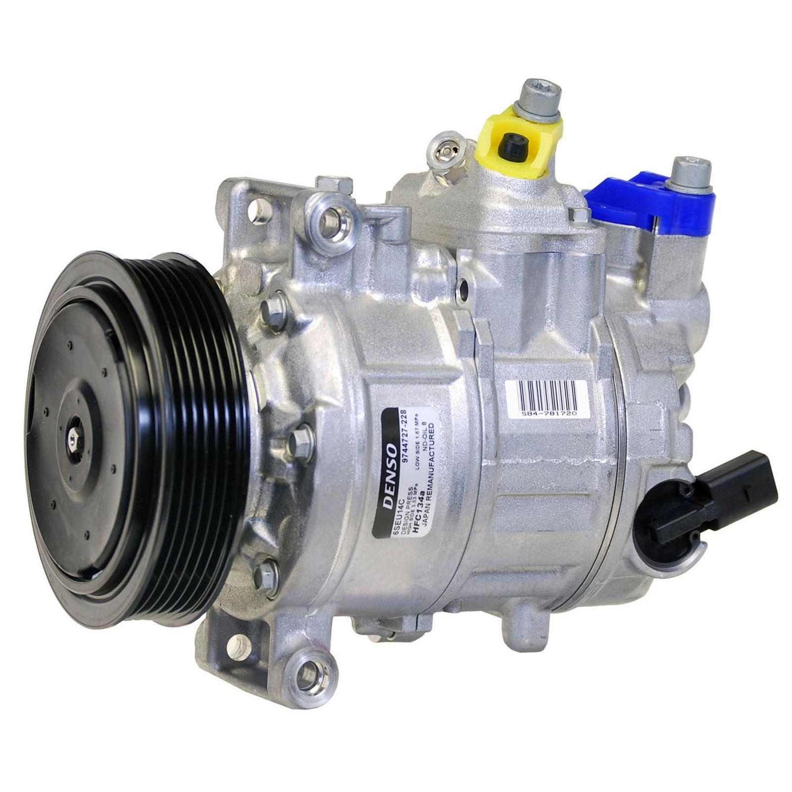 A/C Compressor - Denso 471-1494