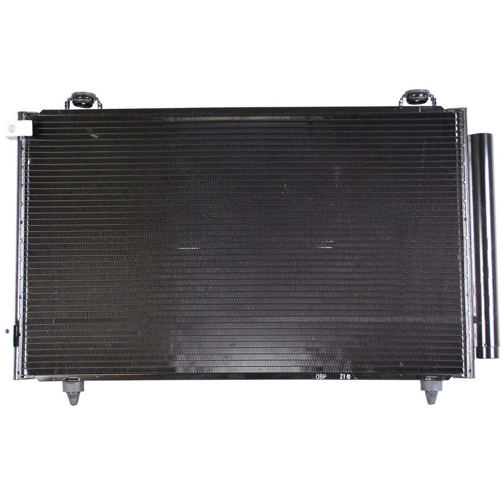 A/C Condenser - Denso 477-0563