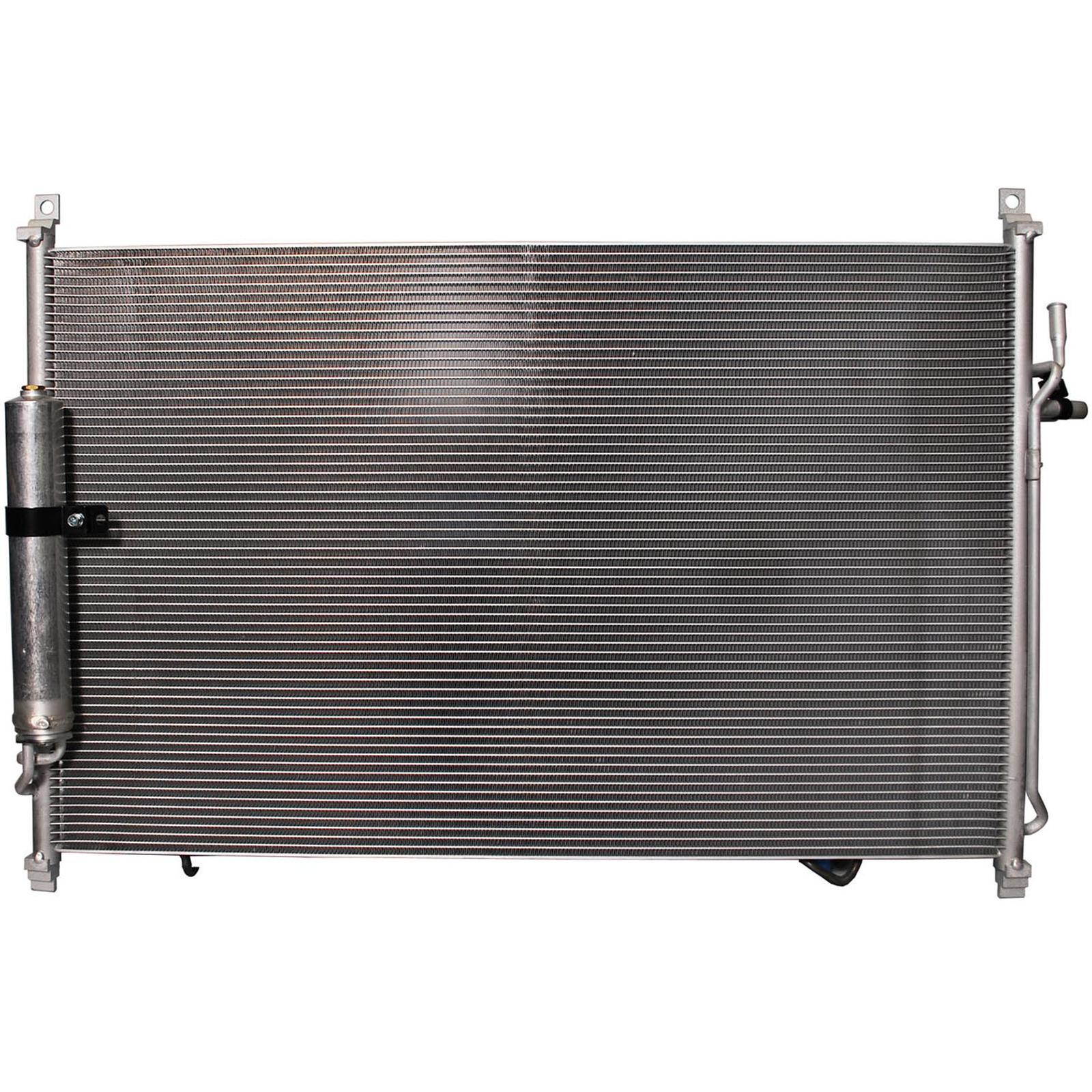 A/C Condenser - Denso 477-0761