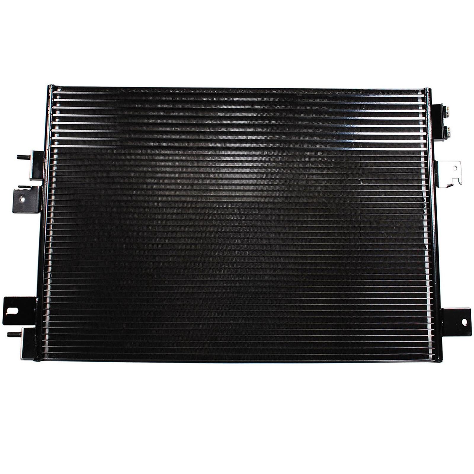 A/C Condenser - Denso 477-0802