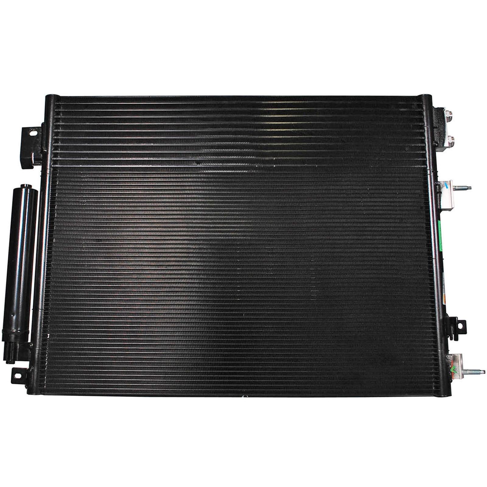 A/C Condenser - Denso 477-0807