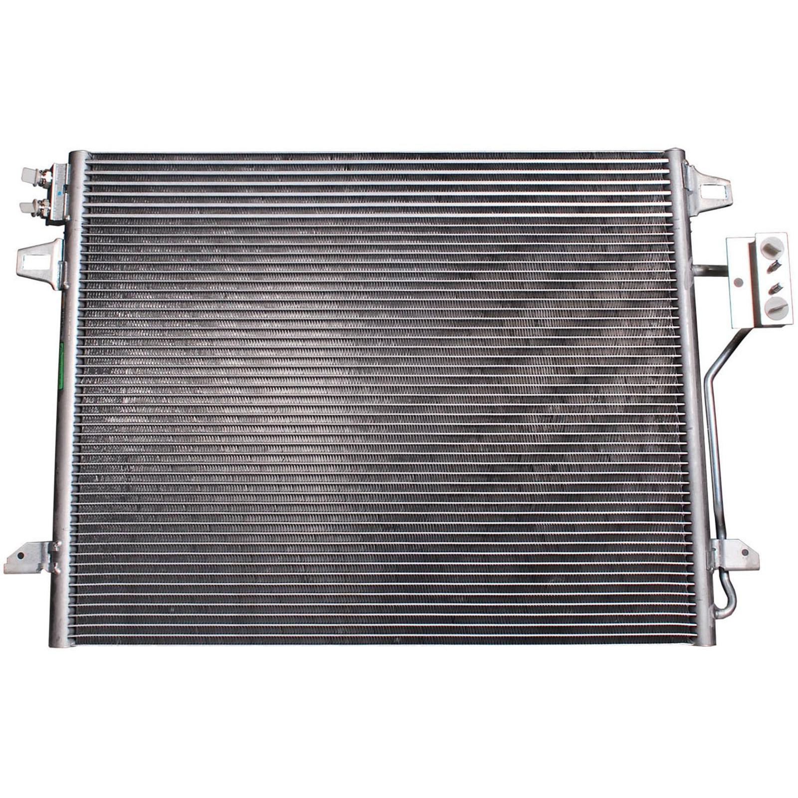 A/C Condenser - Denso 477-0815