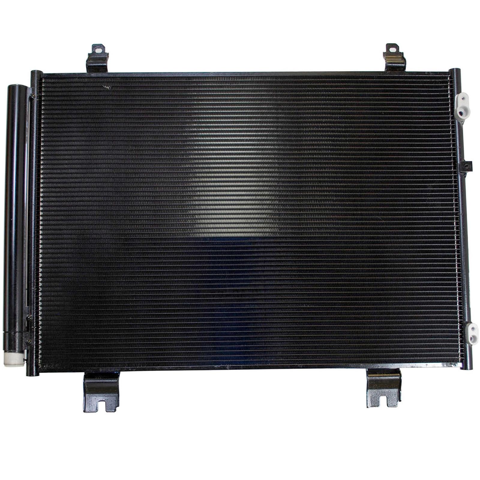 A/C Condenser - Denso 477-0843