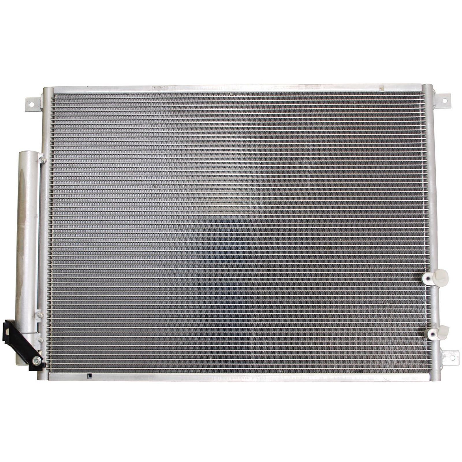 A/C Condenser - Denso 477-0846