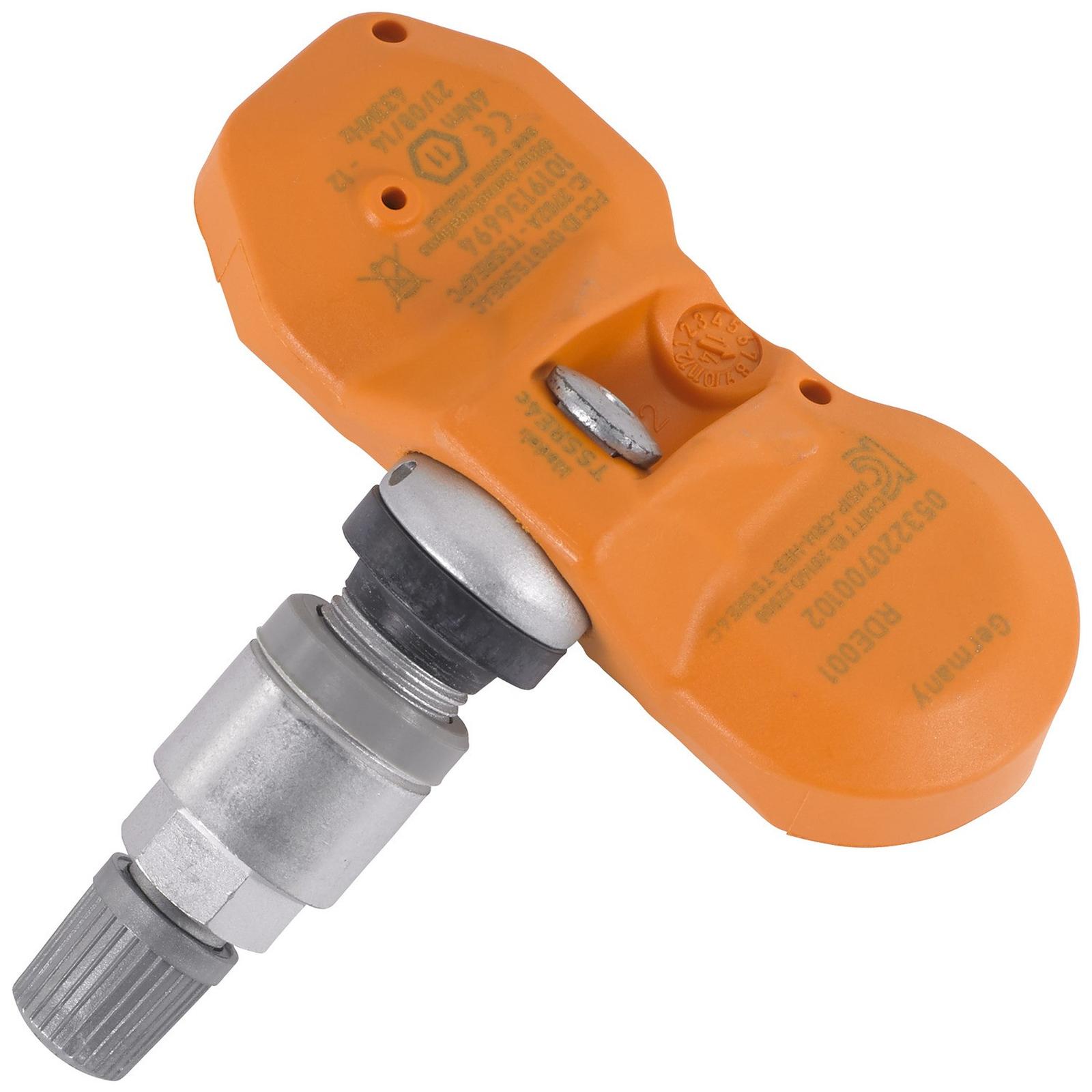 Tire Pressure Monitoring System (TPMS) Sensor - Denso 550-1901