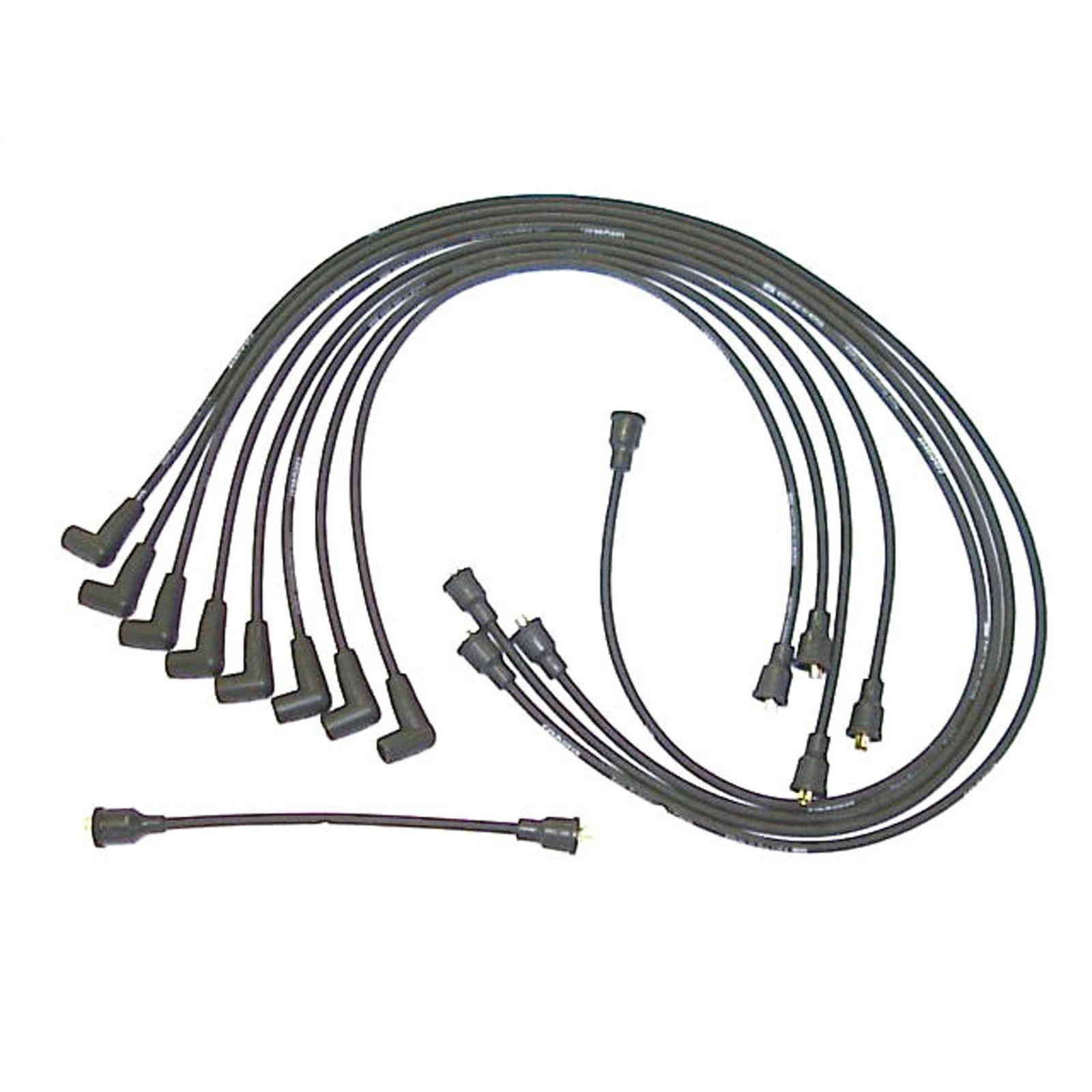 Spark Plug Wire Set - Denso 671-8040
