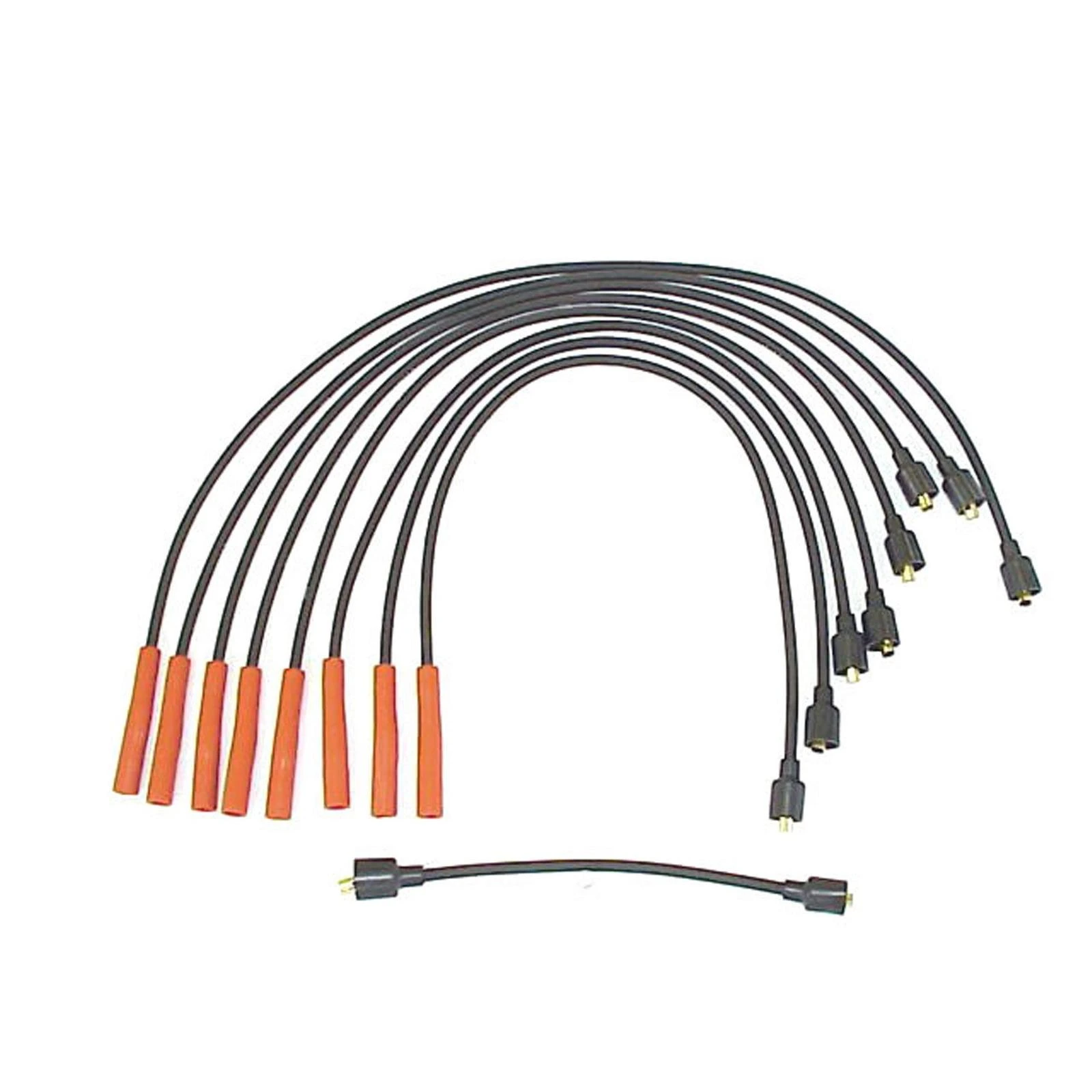 Spark Plug Wire Set - Denso 671-8118
